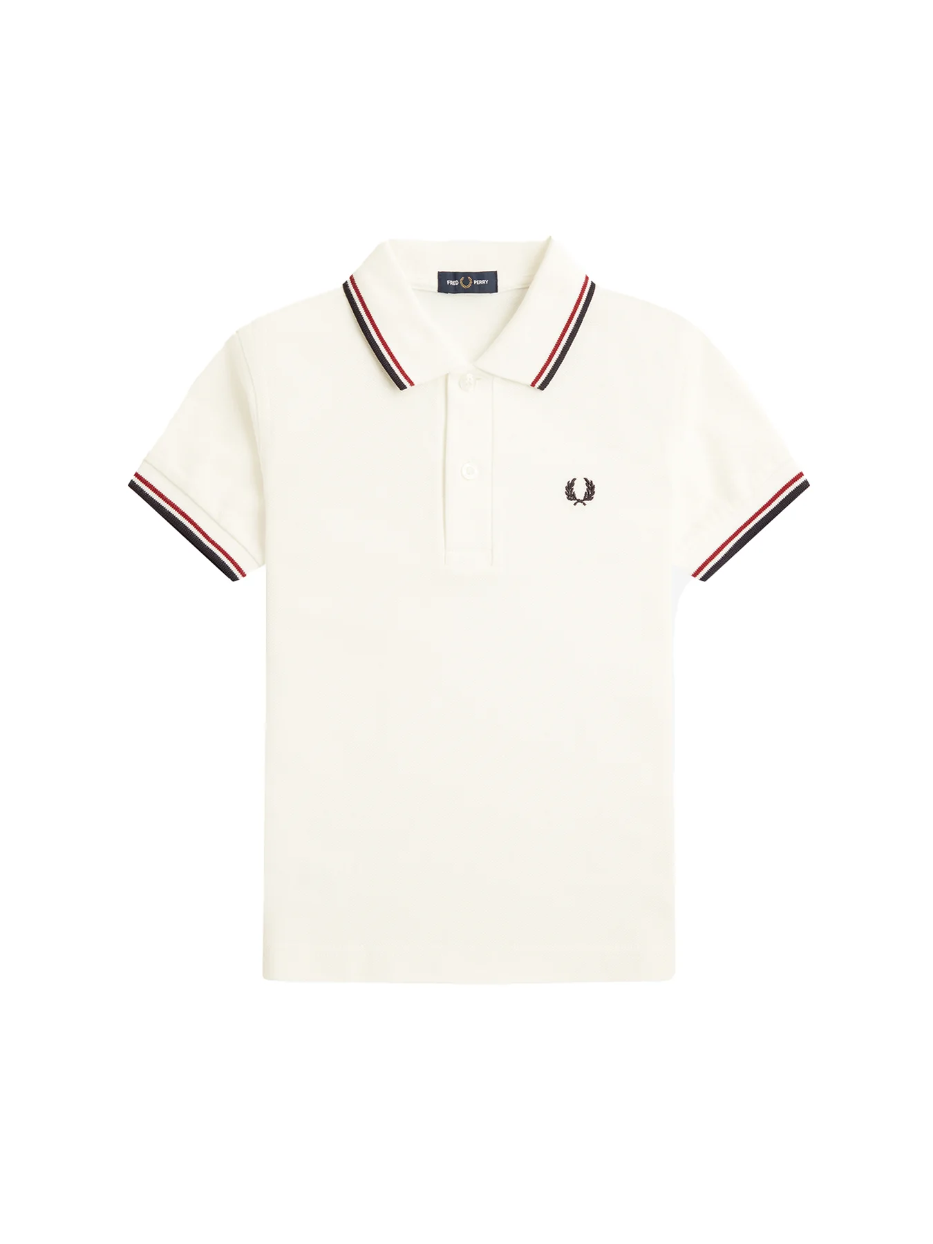 Twin Tipped Polo Shirt Black - Image 14