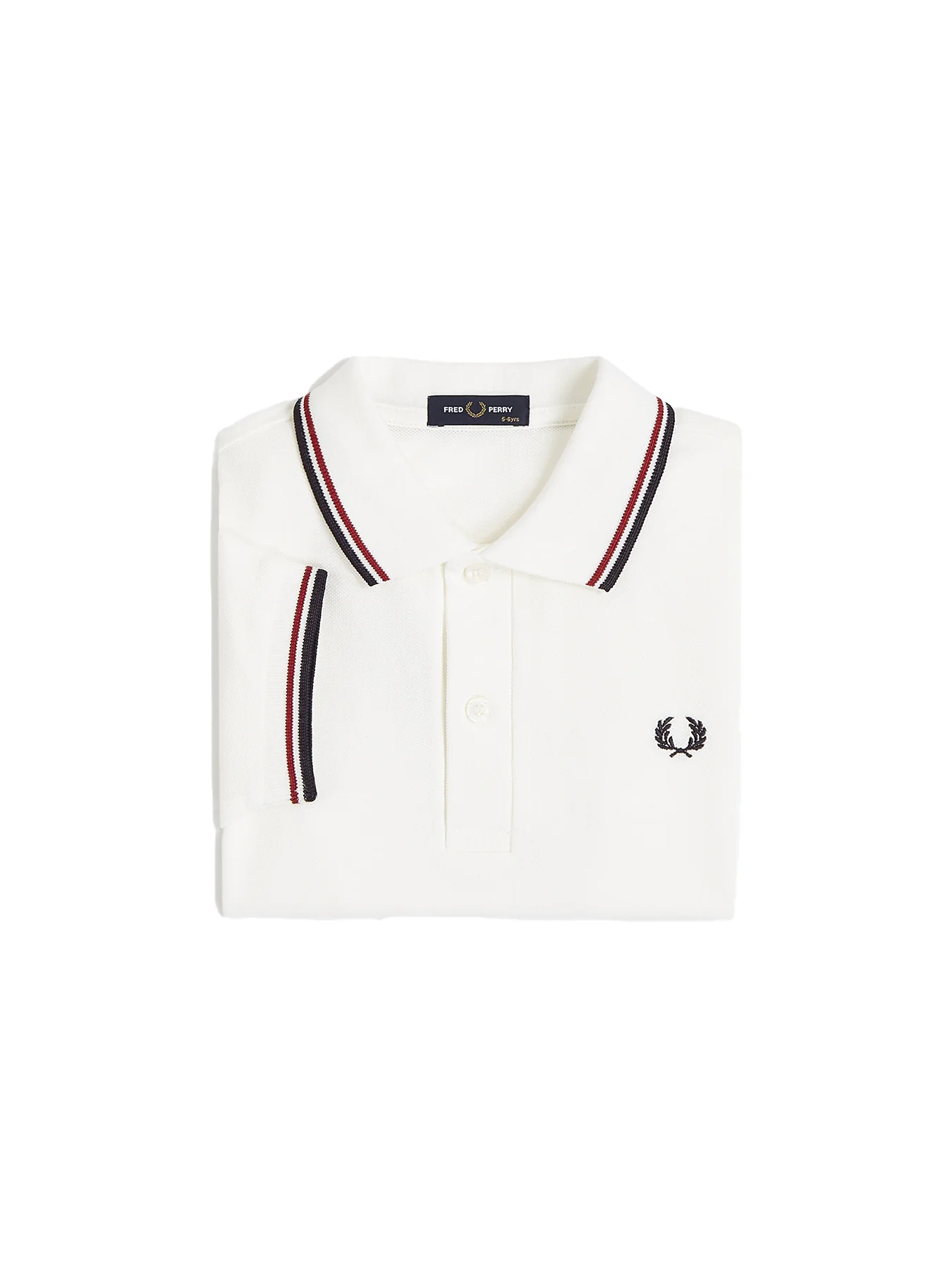 Twin Tipped Polo Shirt Black - Image 15