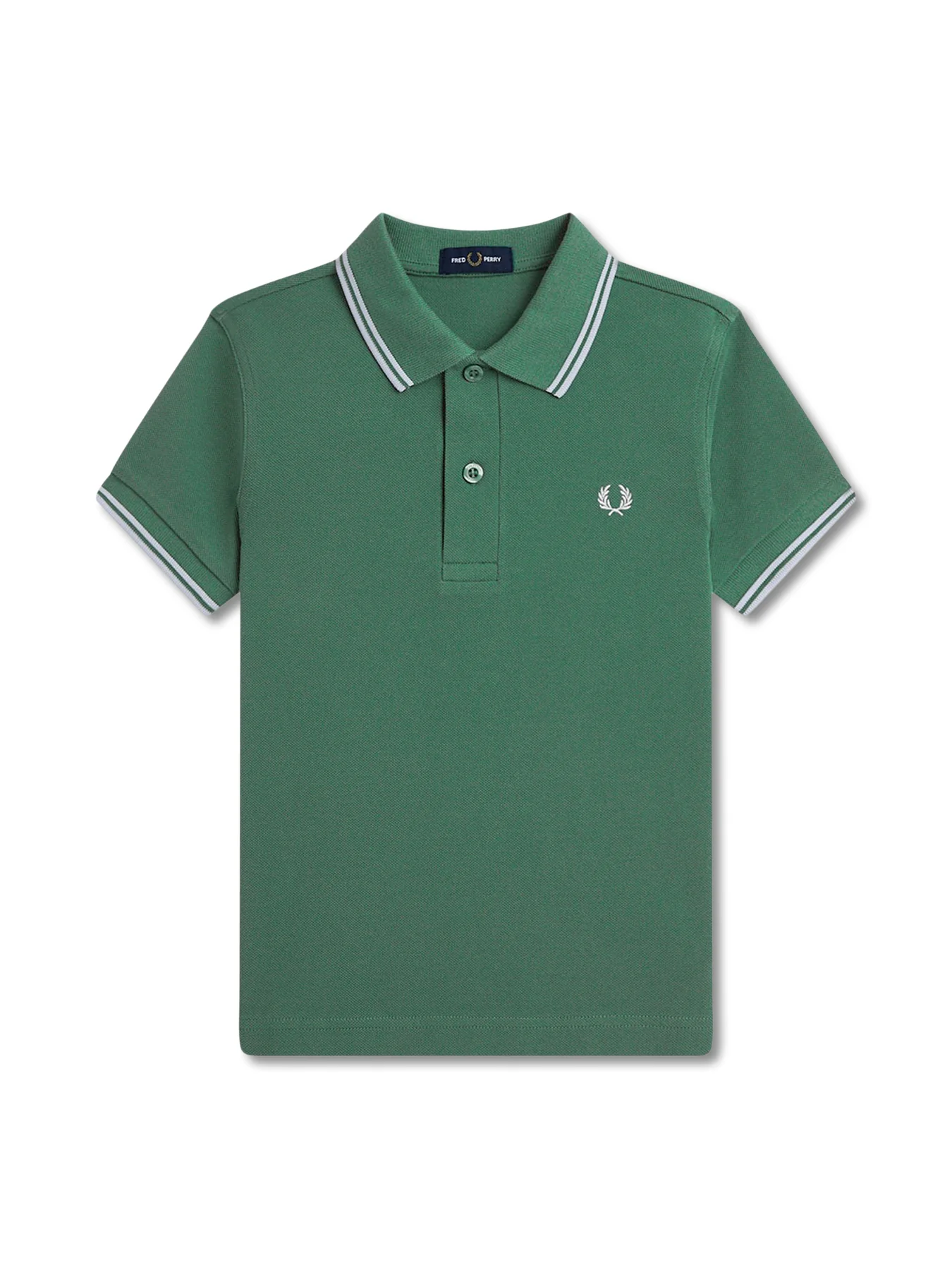 Twin Tipped Polo Shirt Black - Image 21