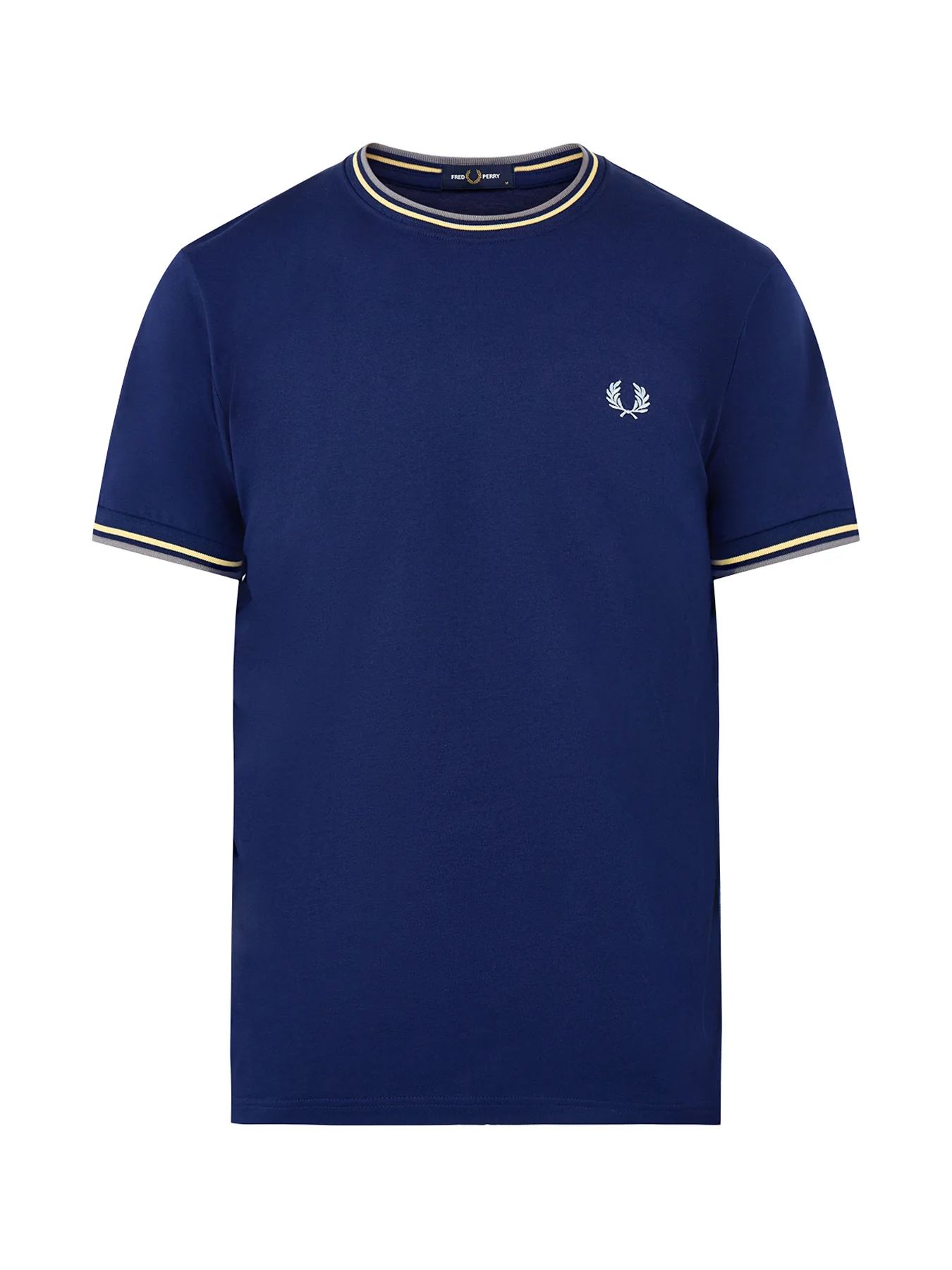 Twin Tipped T-Shirt Navy