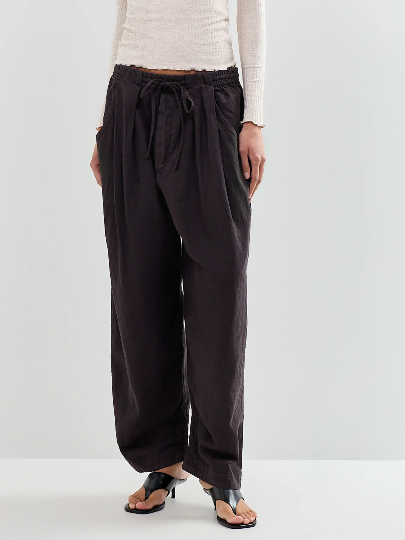 Chambers Laid Back Pull On Pant - Image 4