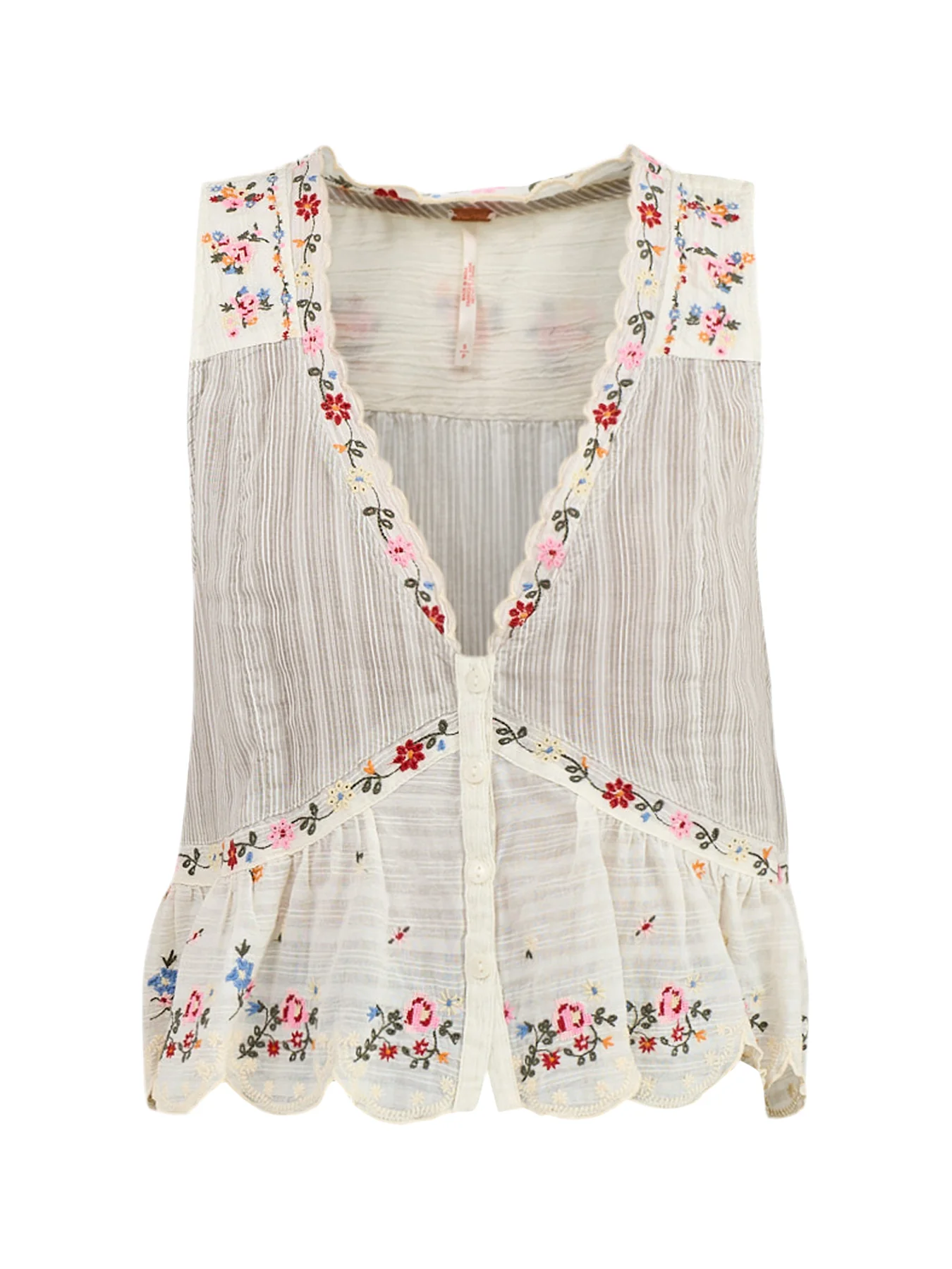 Ellis Blouse Neutral