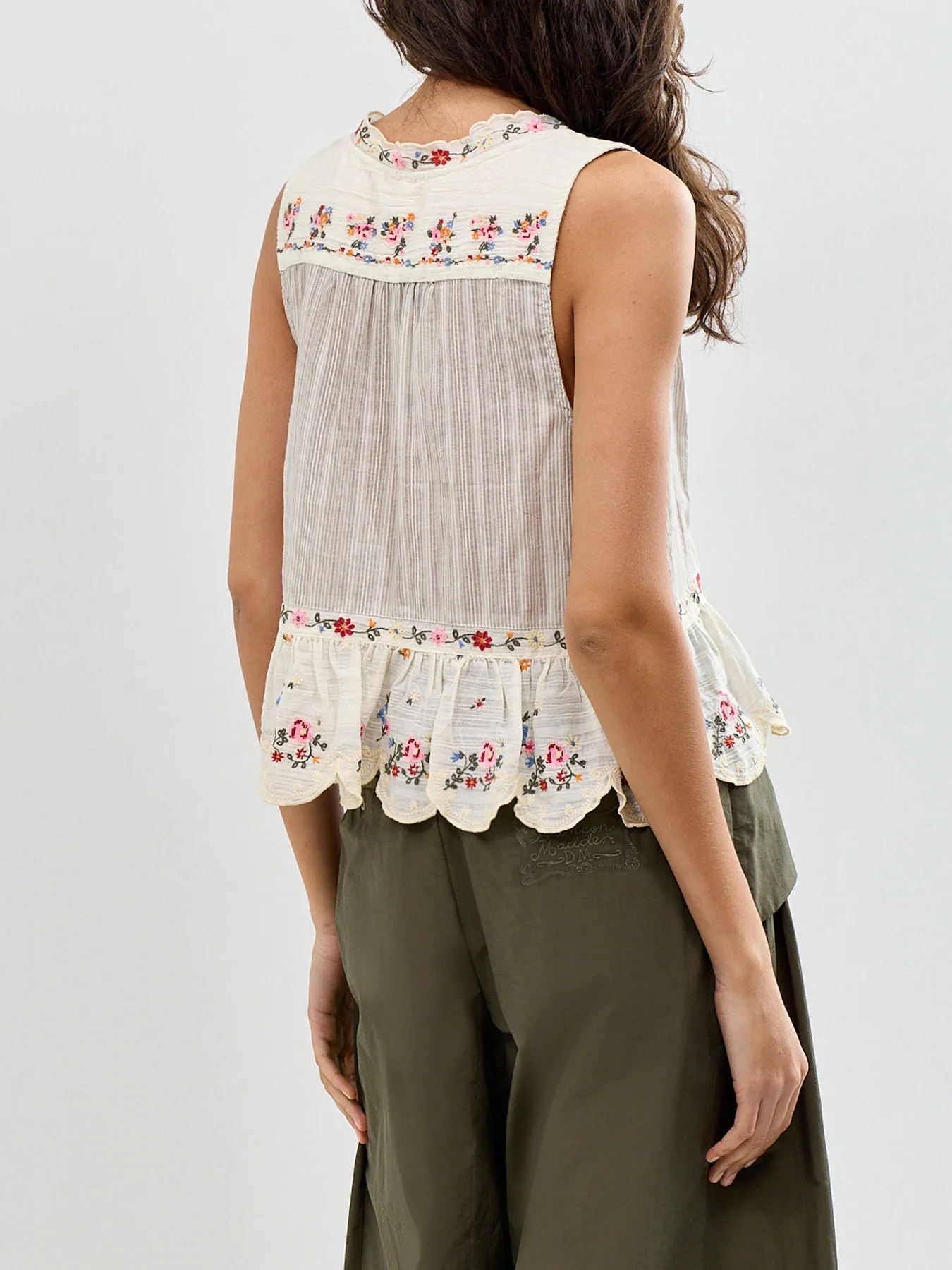 Ellis Blouse Neutral - Image 5