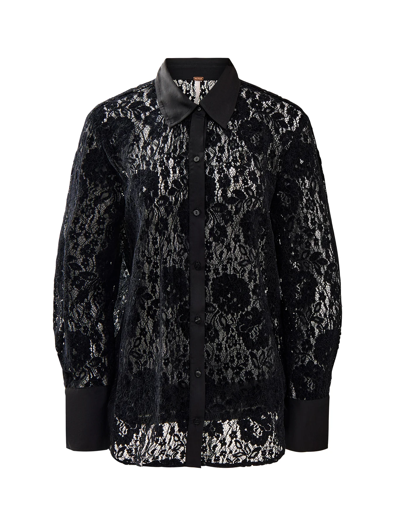 Faith Buttondown