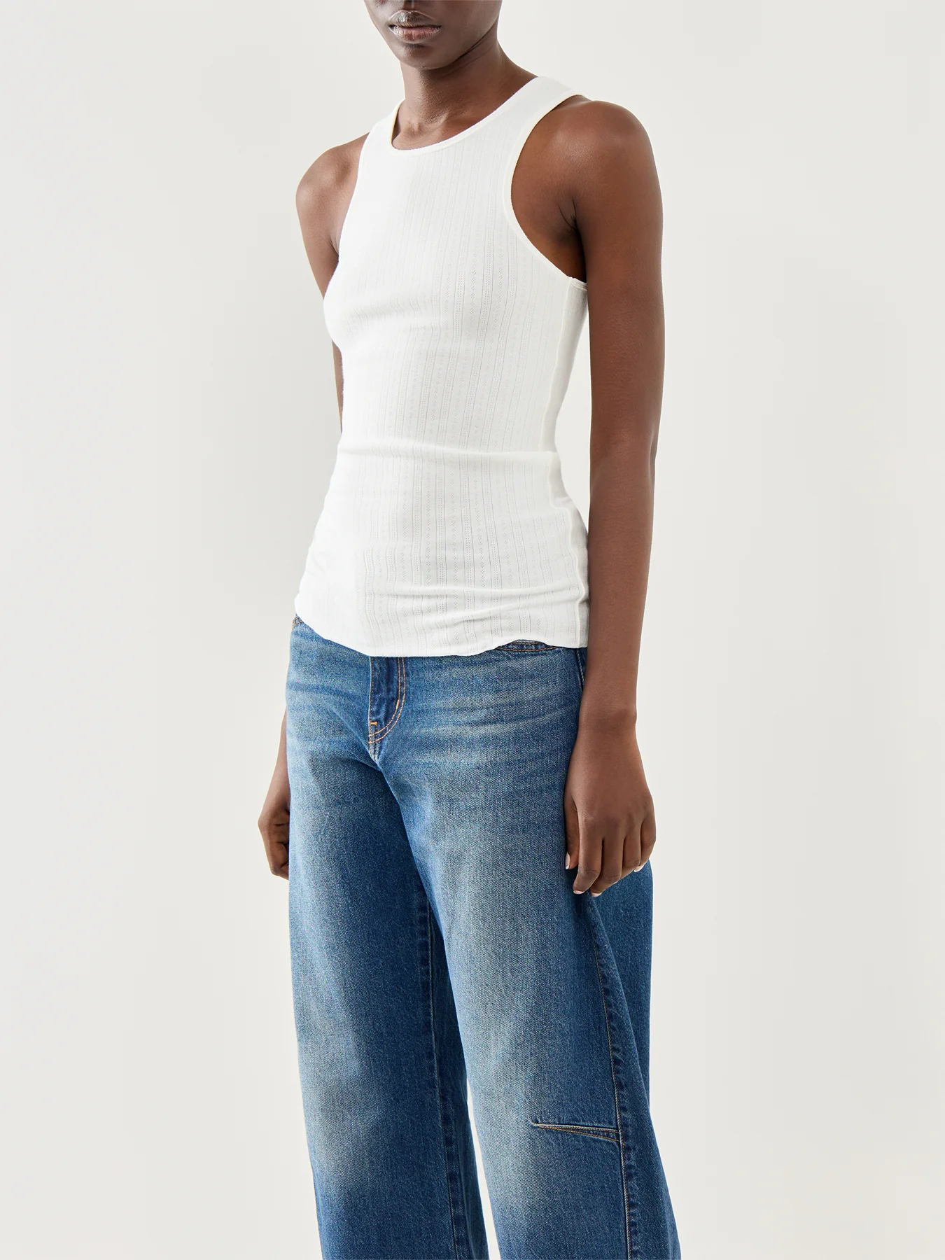 Fresh In Love Tank Cream - Image 4