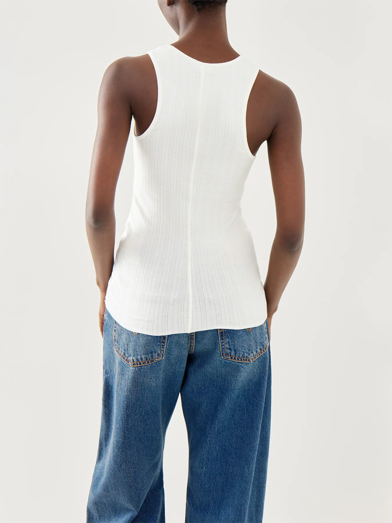 Fresh In Love Tank Cream - Image 5