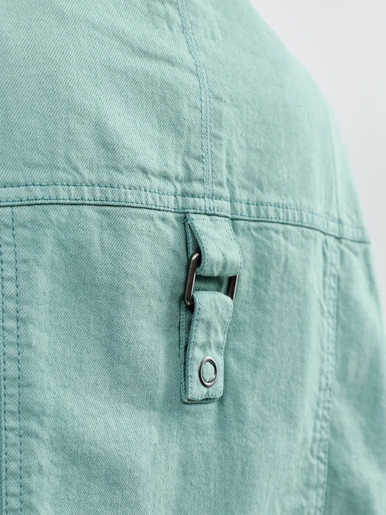 Kali Washed Jacket - Image 3
