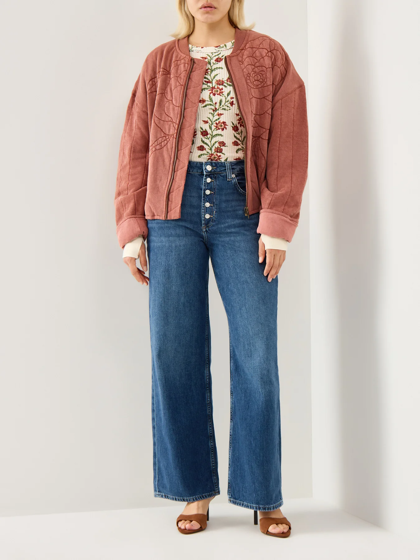 Nia Boyfriend Jean - Image 2