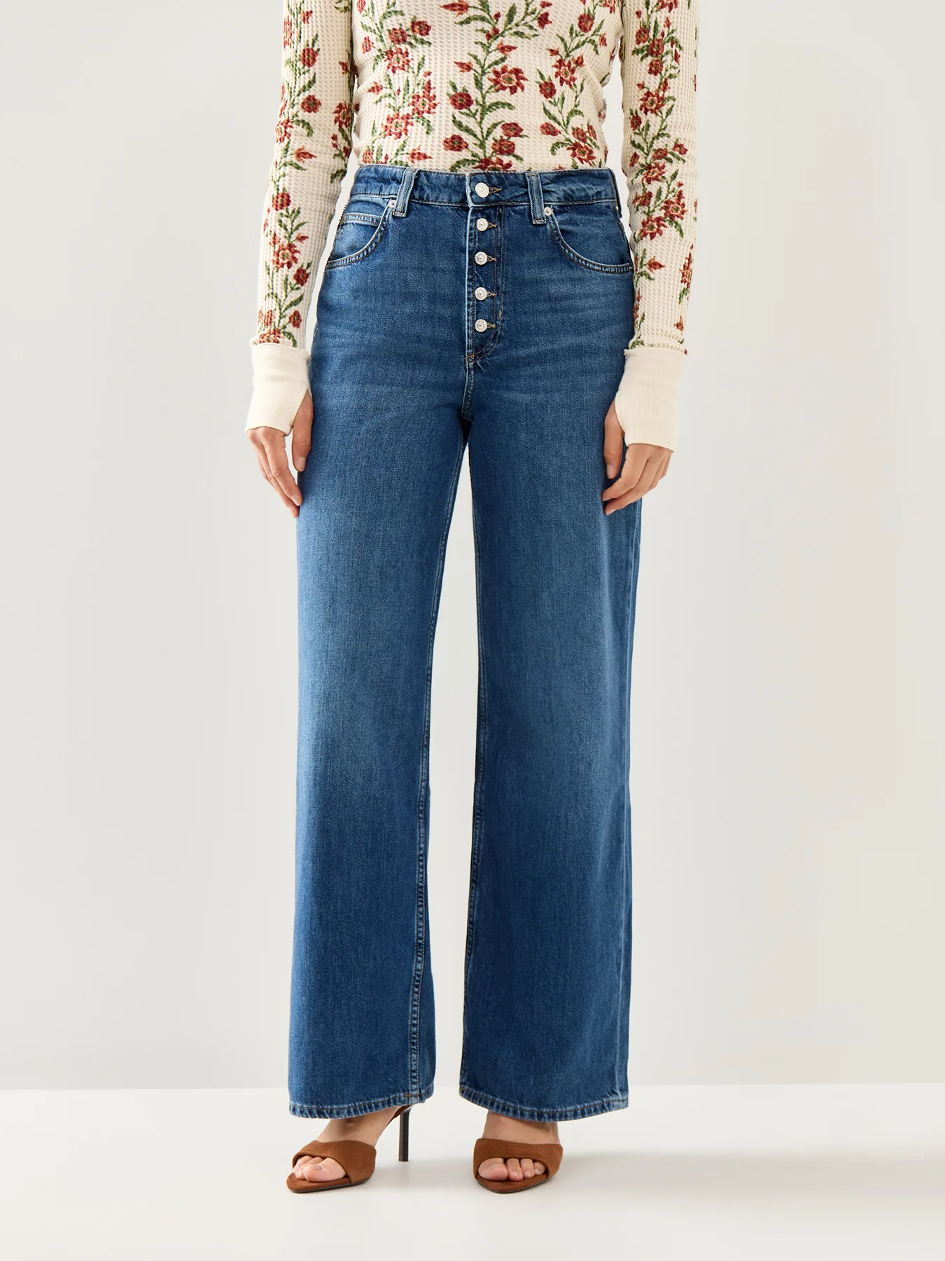 Nia Boyfriend Jean - Image 4