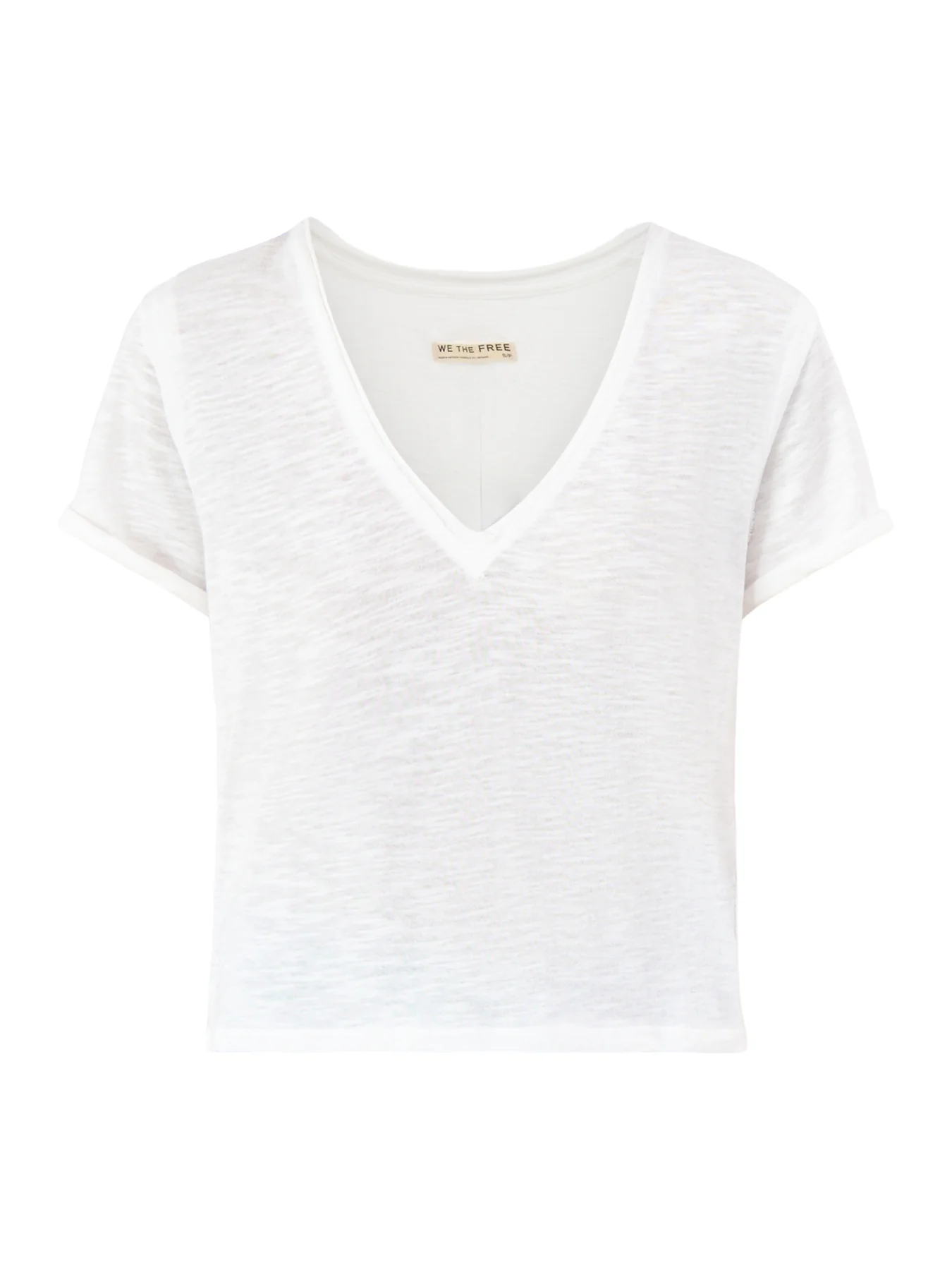 Take 2 T-Shirt White