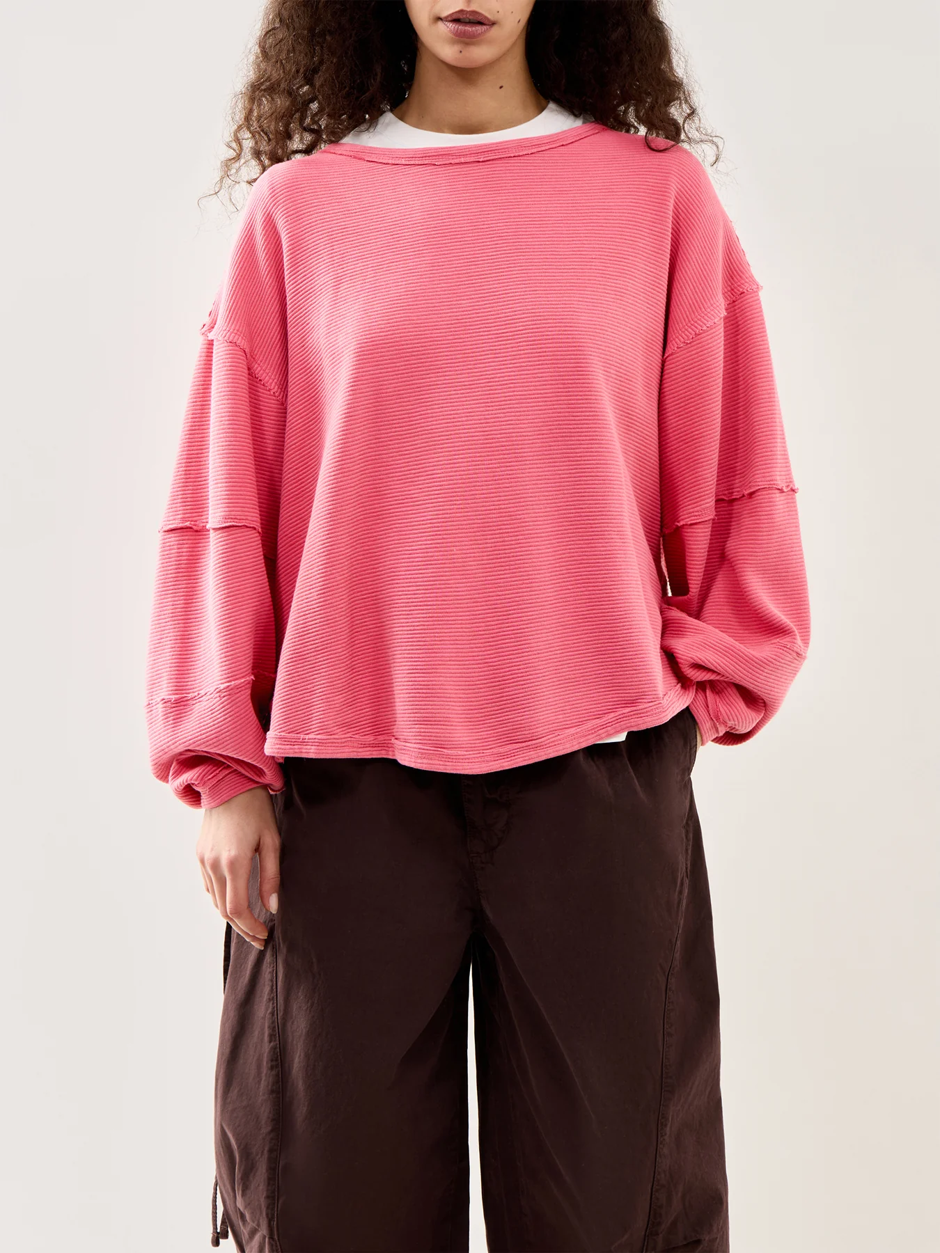 Total Eclipse Tee Pink - Image 4