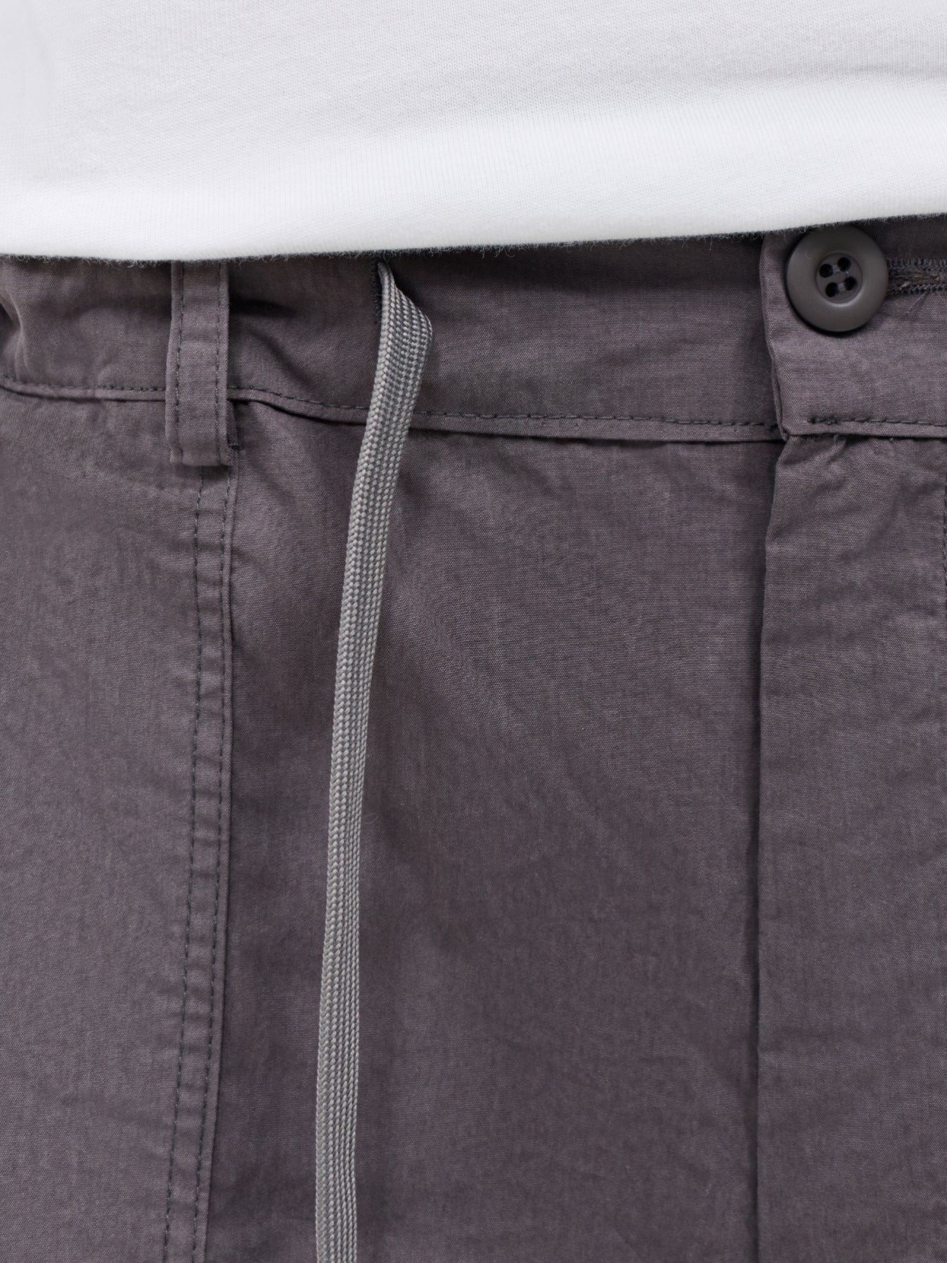 Fatigue Shorts Grey - Image 3