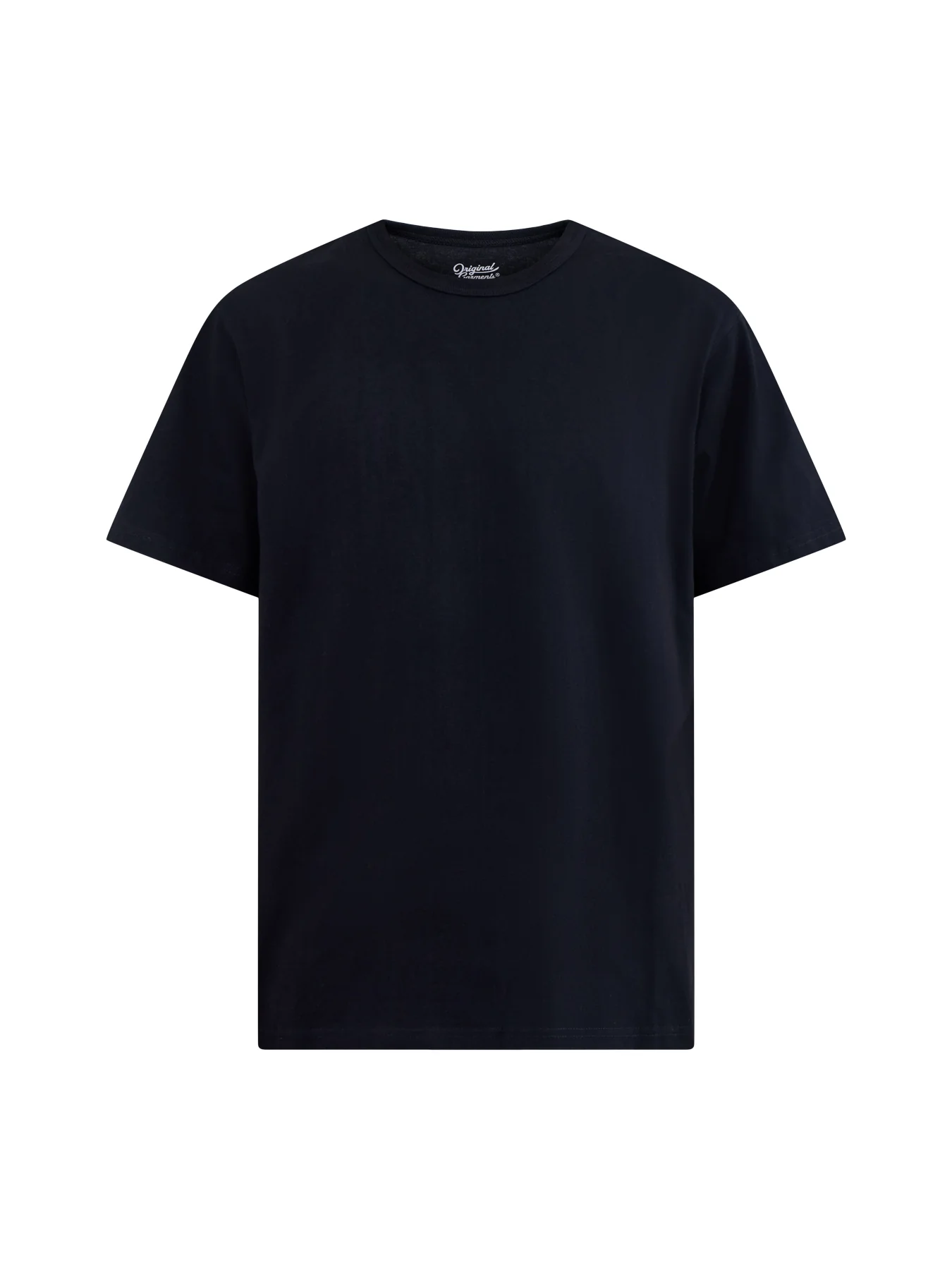 Athletic T-Shirt 2 Pack Black