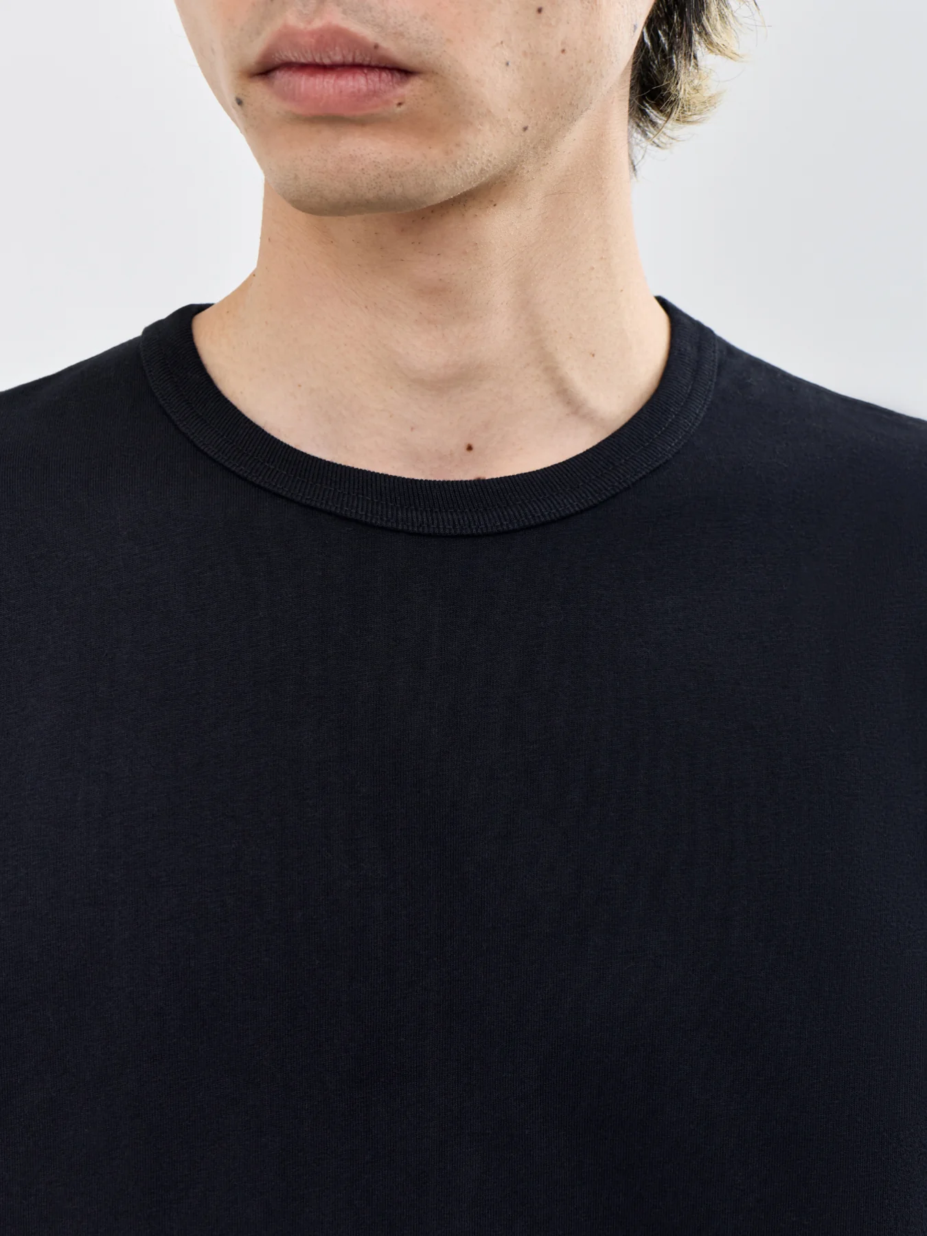 Athletic T-Shirt 2 Pack Black - Image 3