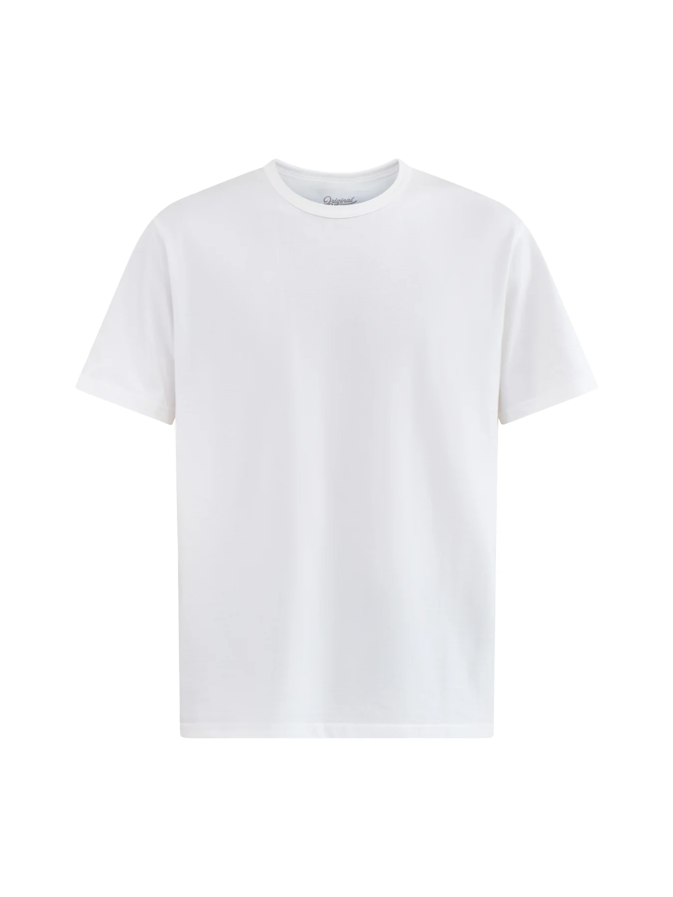 Athletic T-Shirt 2 Pack White
