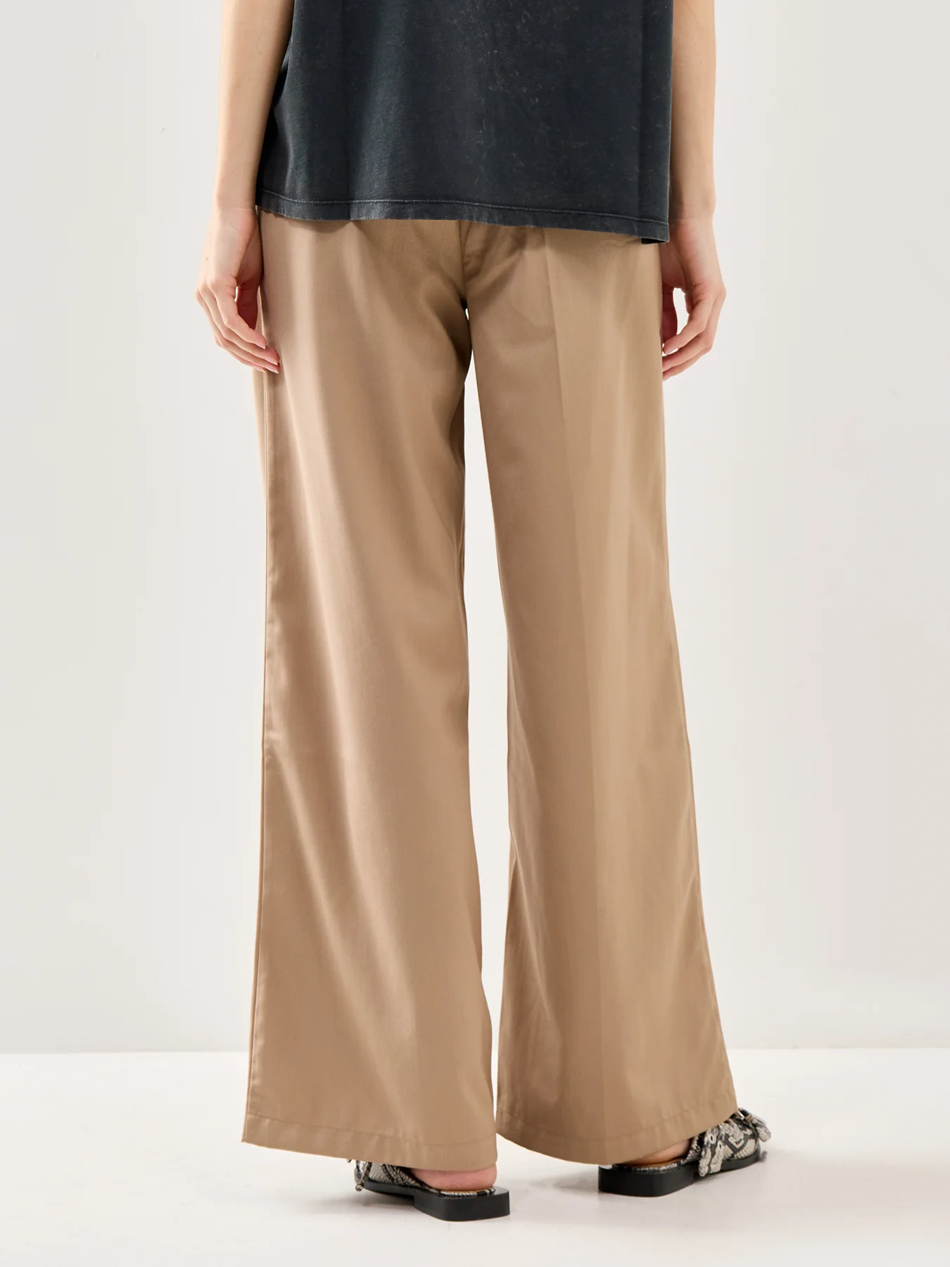 Apollon Trouser Beige - Image 5