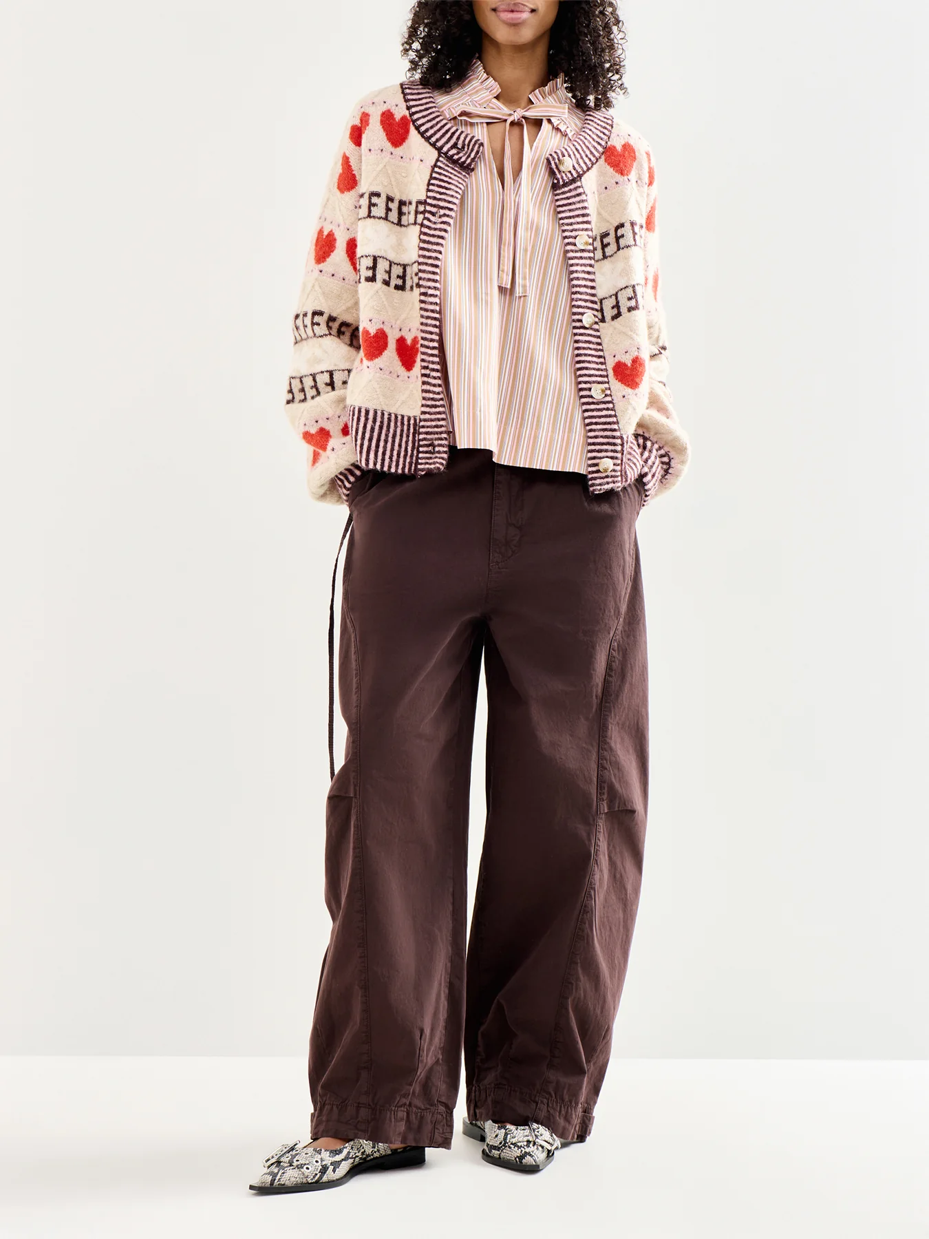 Lycaena Blouse - Image 2