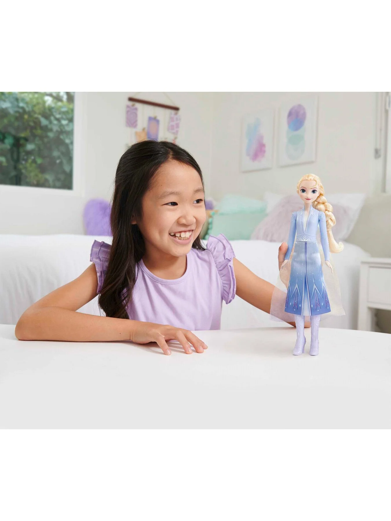 Disney Frozen 2 Elsa Doll - Image 6