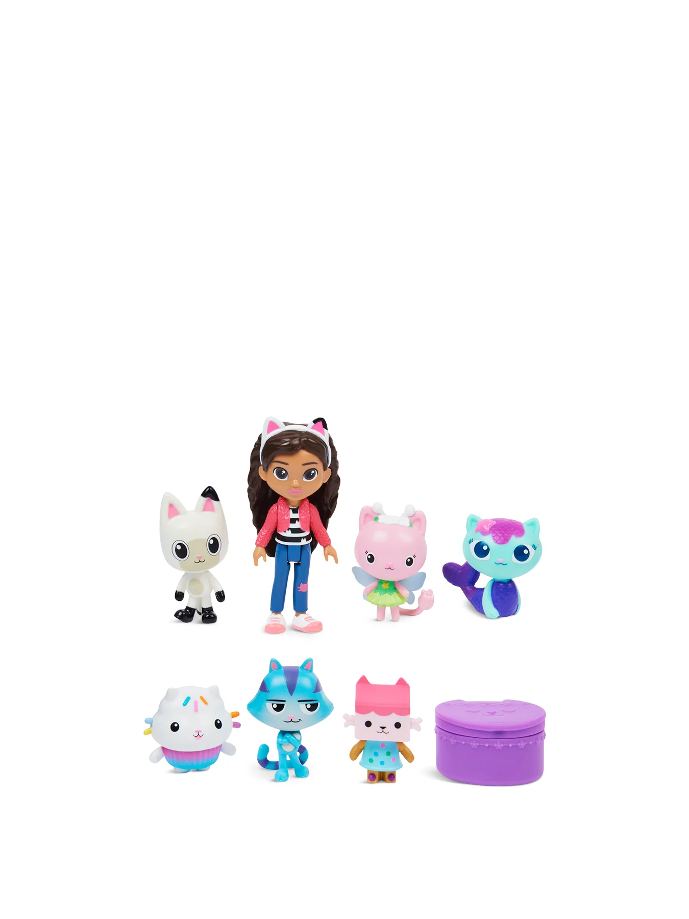 Deluxe Figure Set Multi