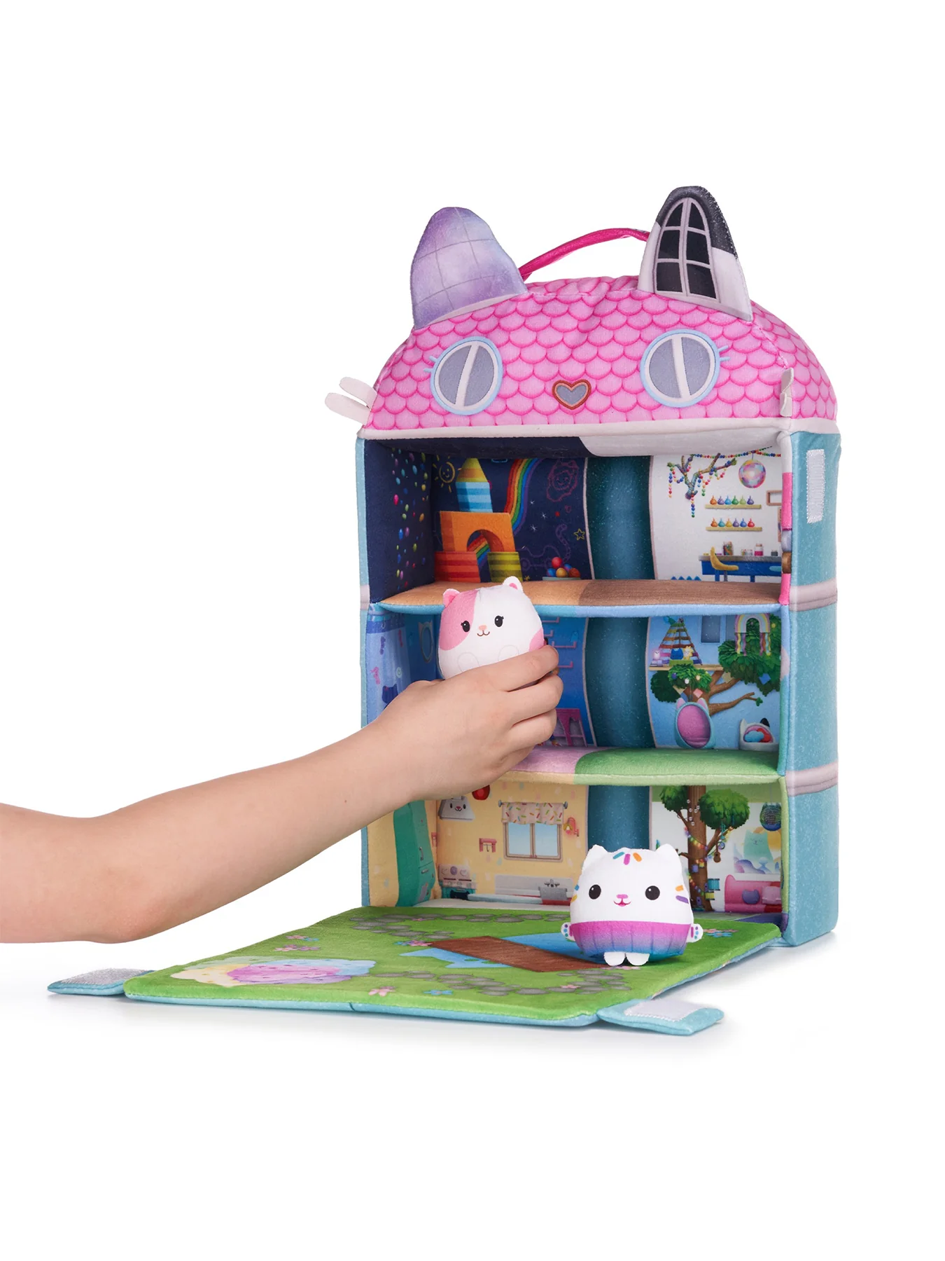 Kids Soft Playset - Image 3
