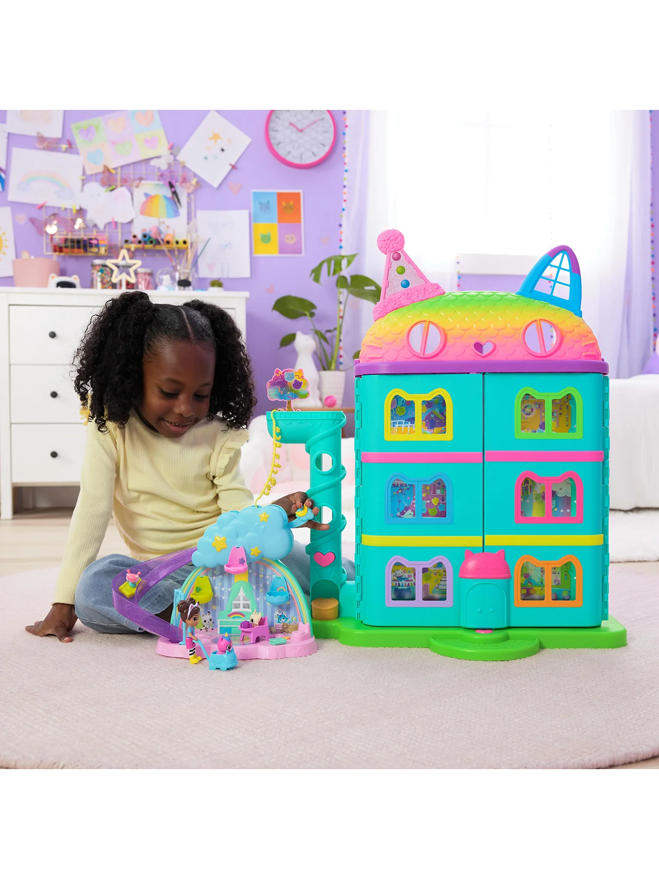 Kitty Care Playset - Image 2
