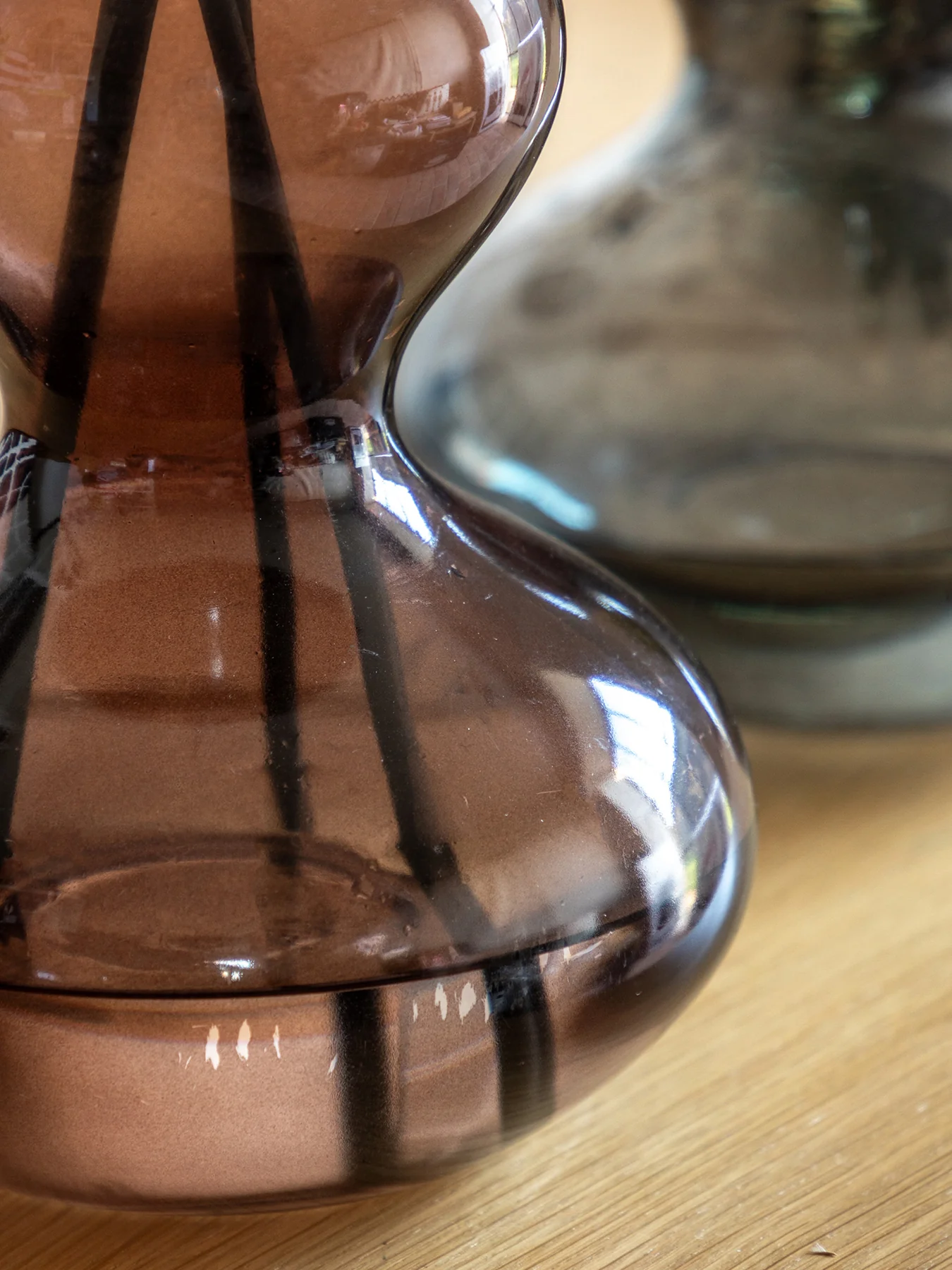 Glass Diffuser Rose Oud - Image 3