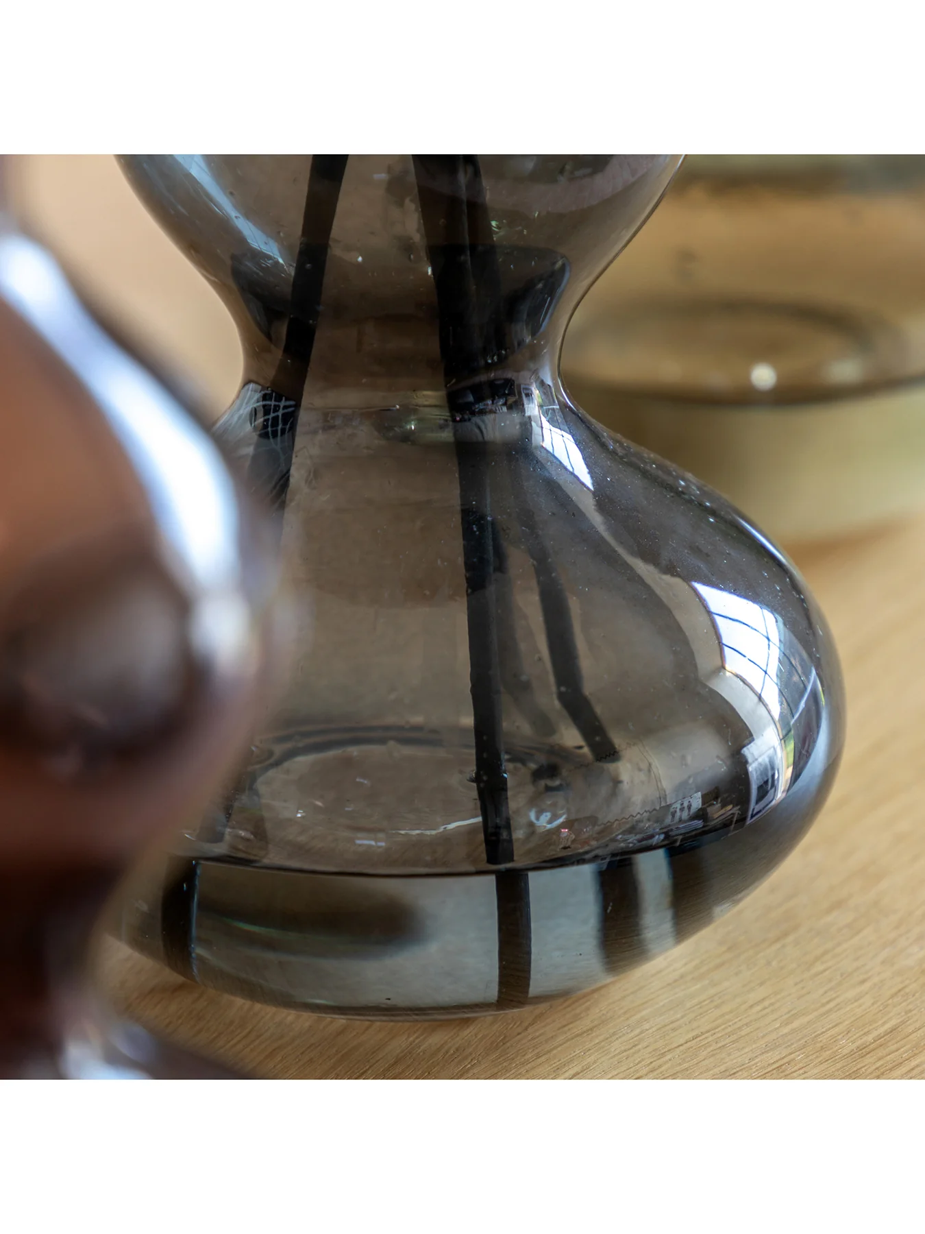 Glass Diffuser Smoke Black Tea & Bergamot 500ml - Image 3
