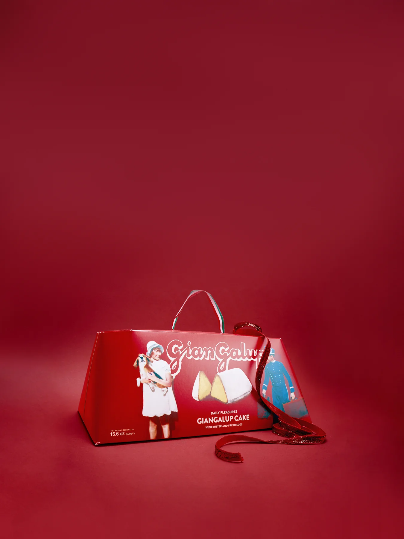Giangalup Cake - Image 2