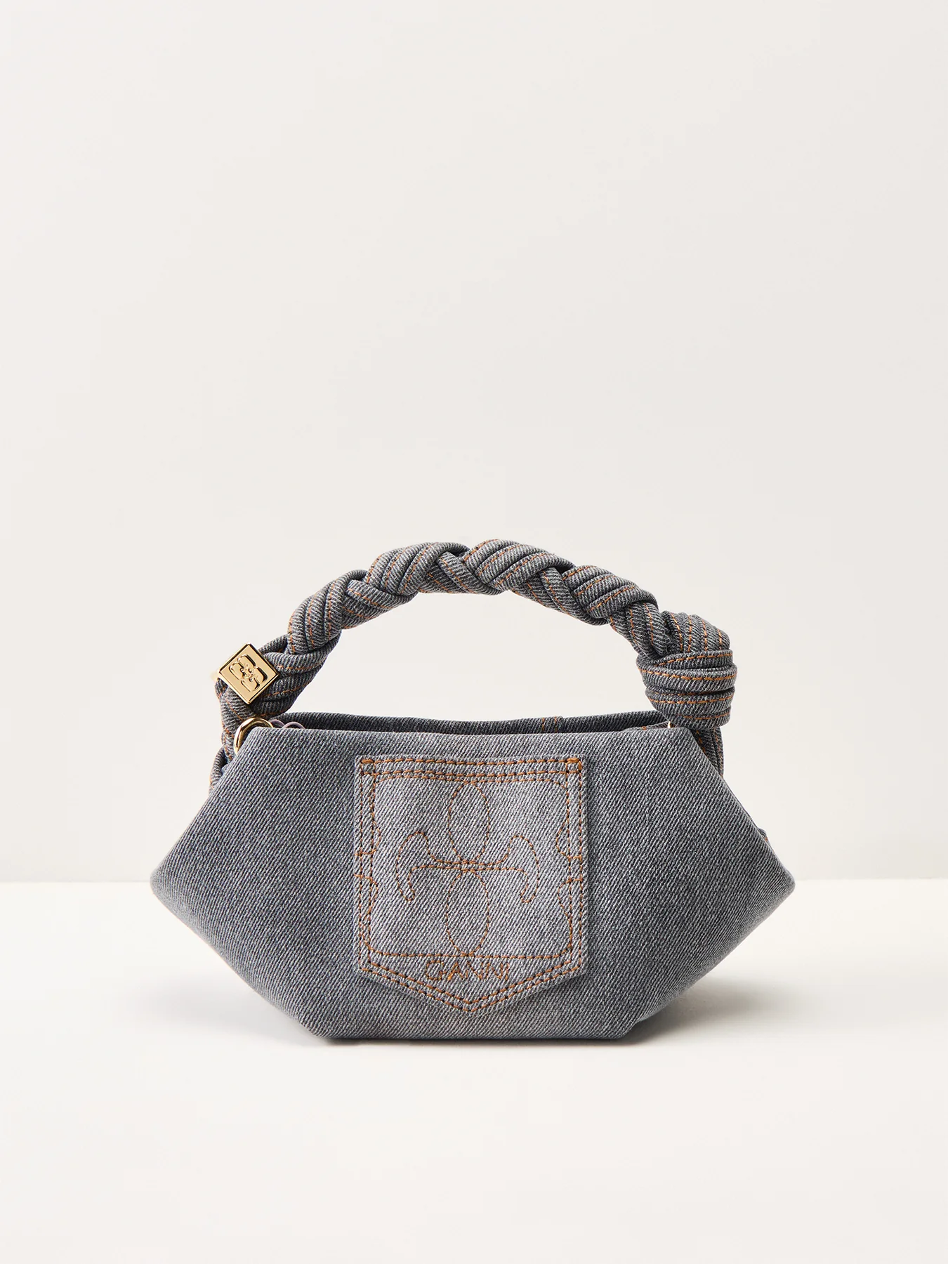 Bou Mini Denim Grey - Image 3
