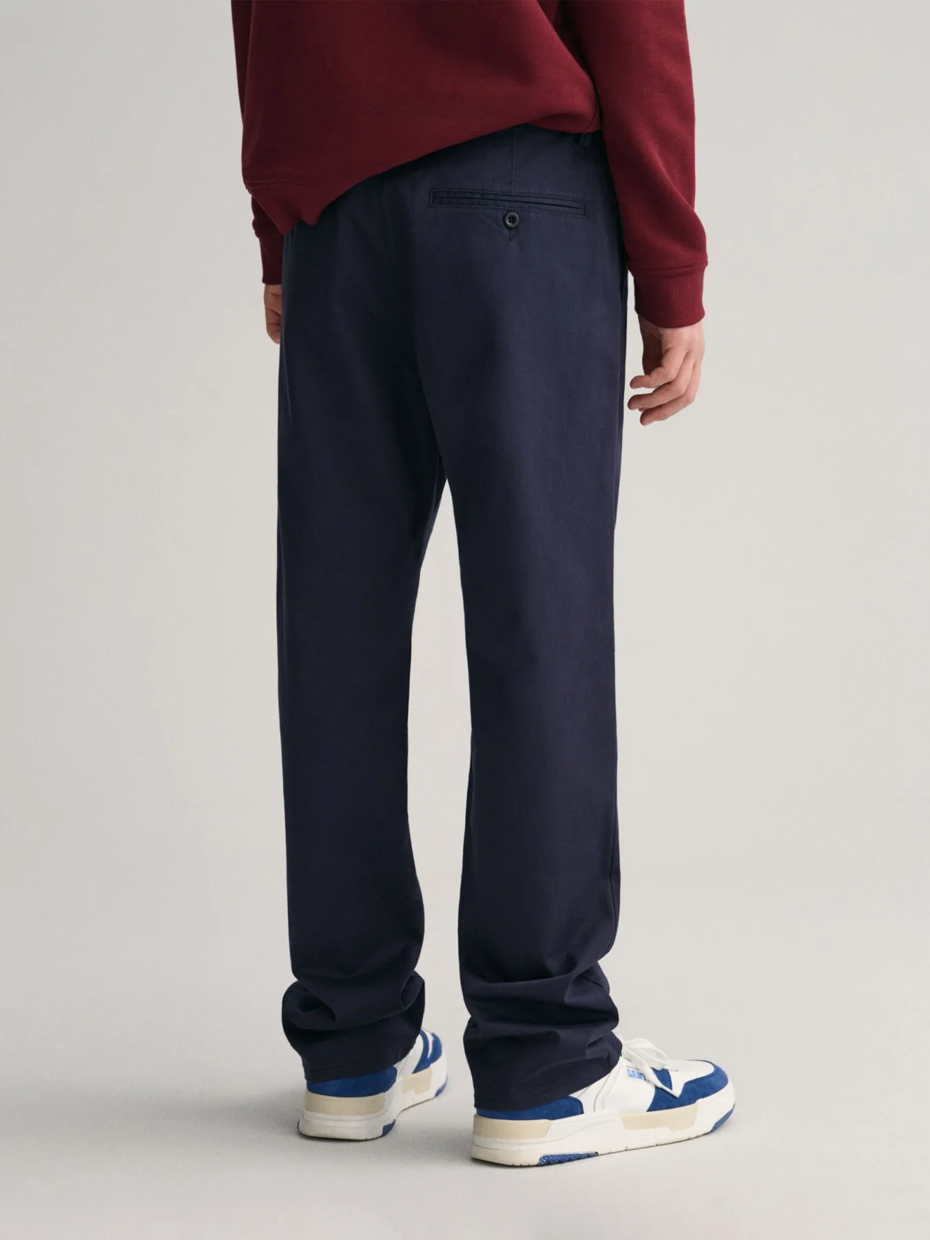 Boys Gant Chino - Image 3