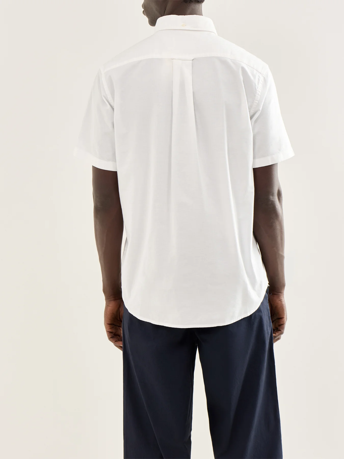 Classic Oxford S/S Shirt - Image 5
