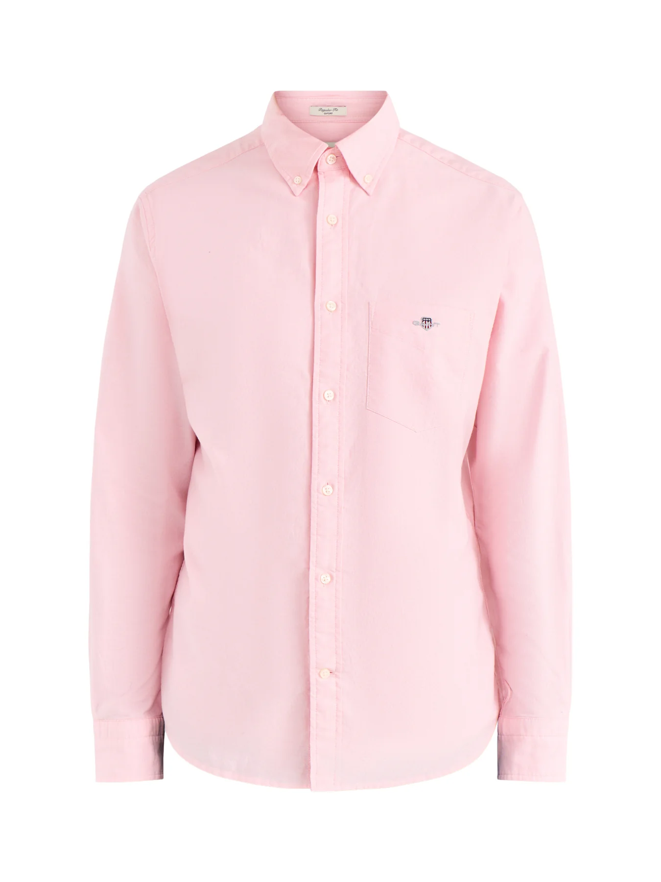 Classic Oxford Shirt Pink