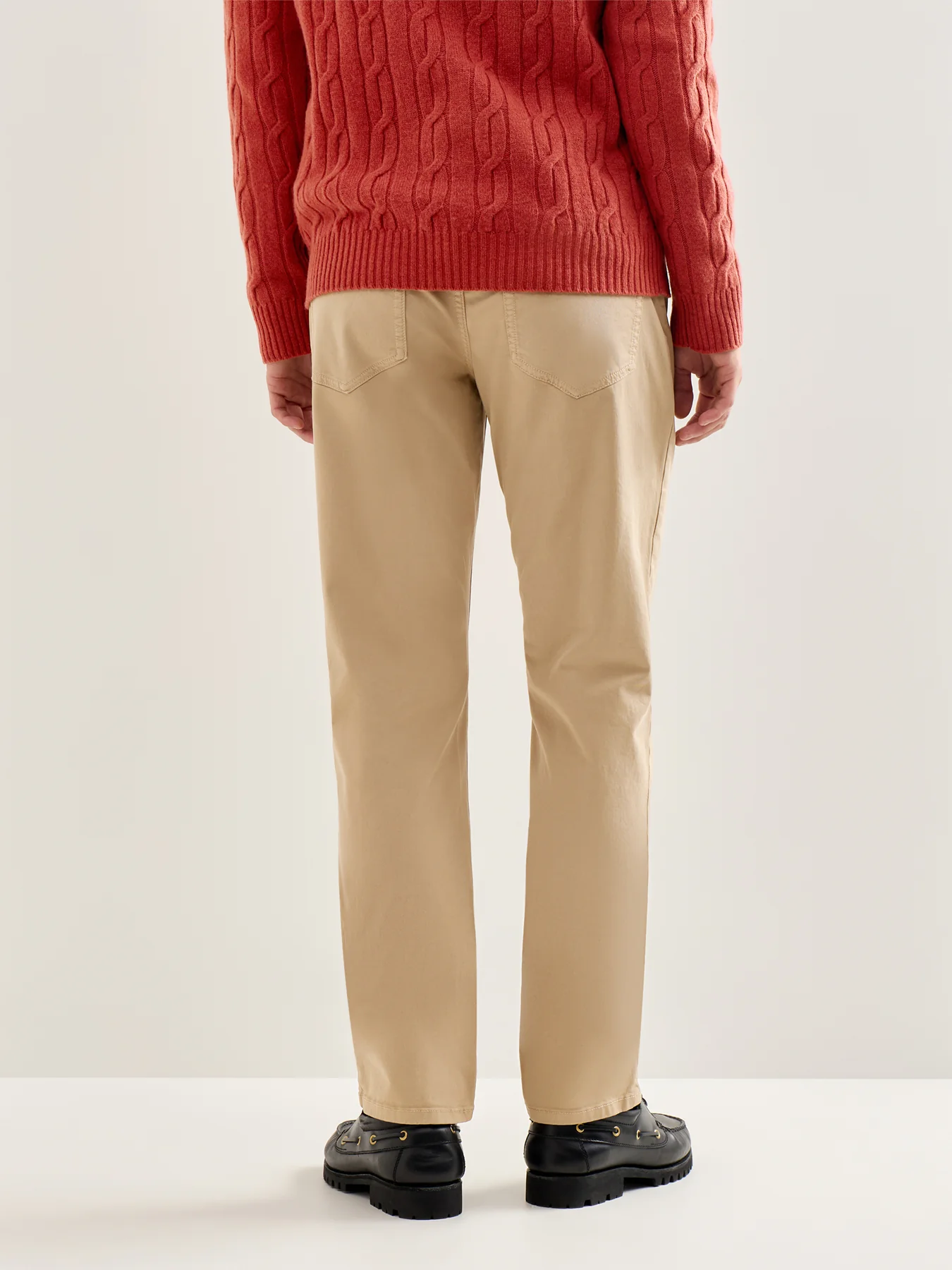 Regular Desert Jeans Khaki - Image 5