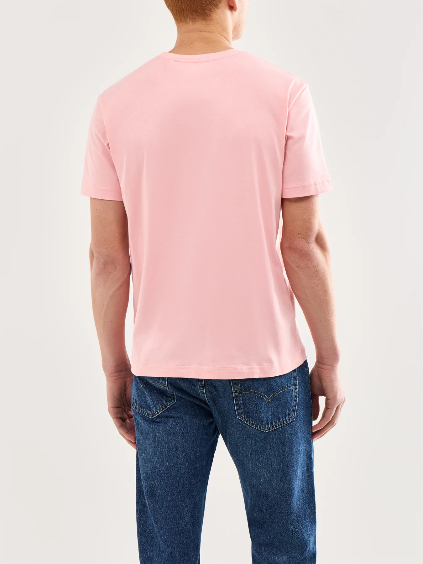 Shield T-Shirt Pink - Image 5
