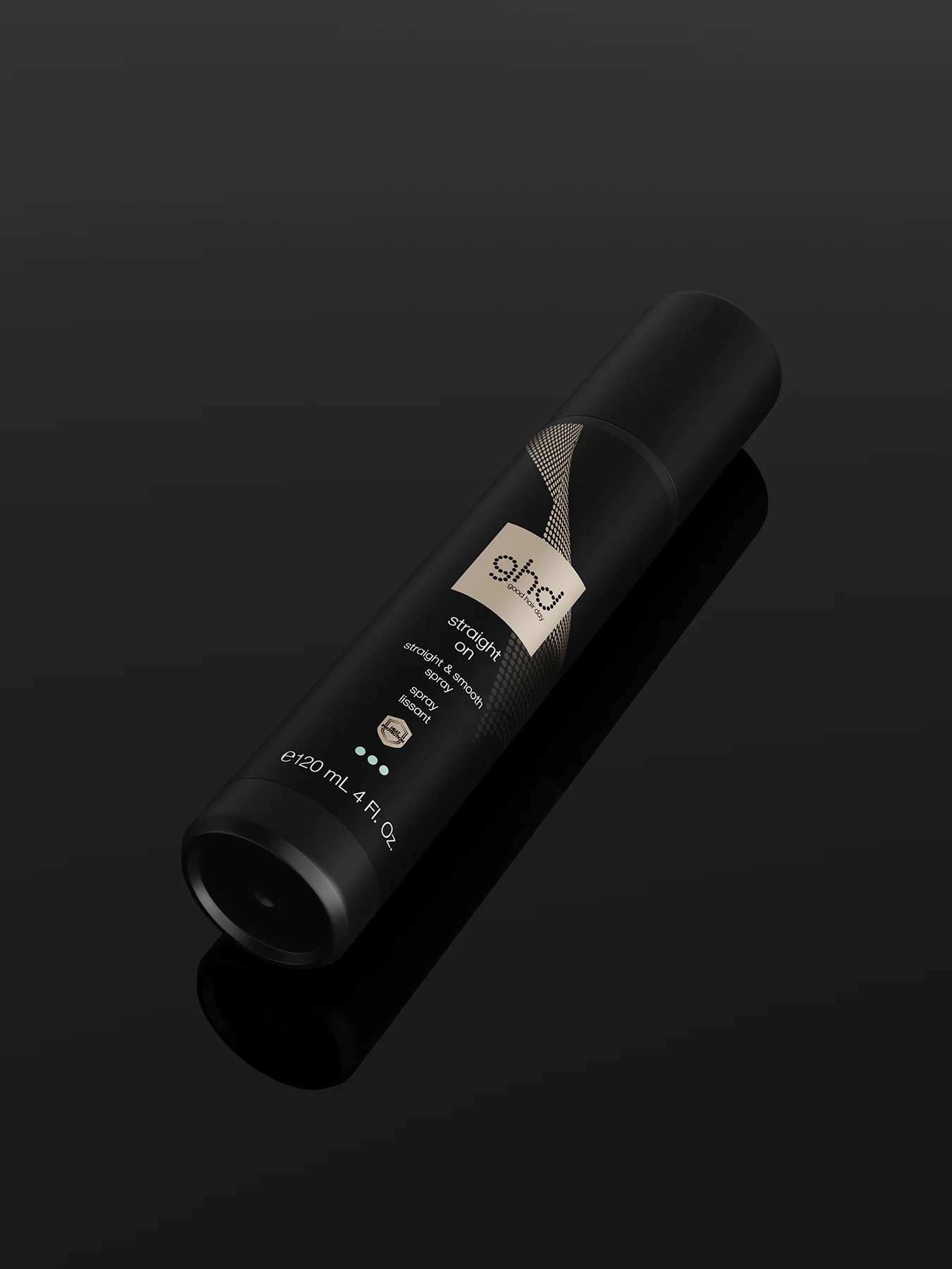 Straight and Smooth Spray - Image 2