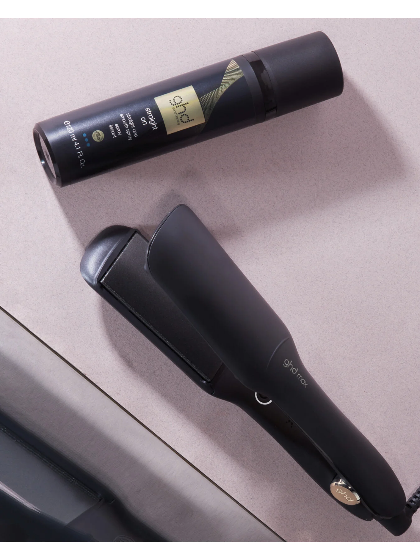 Straight & Smooth Heat Protection Spray - Image 3