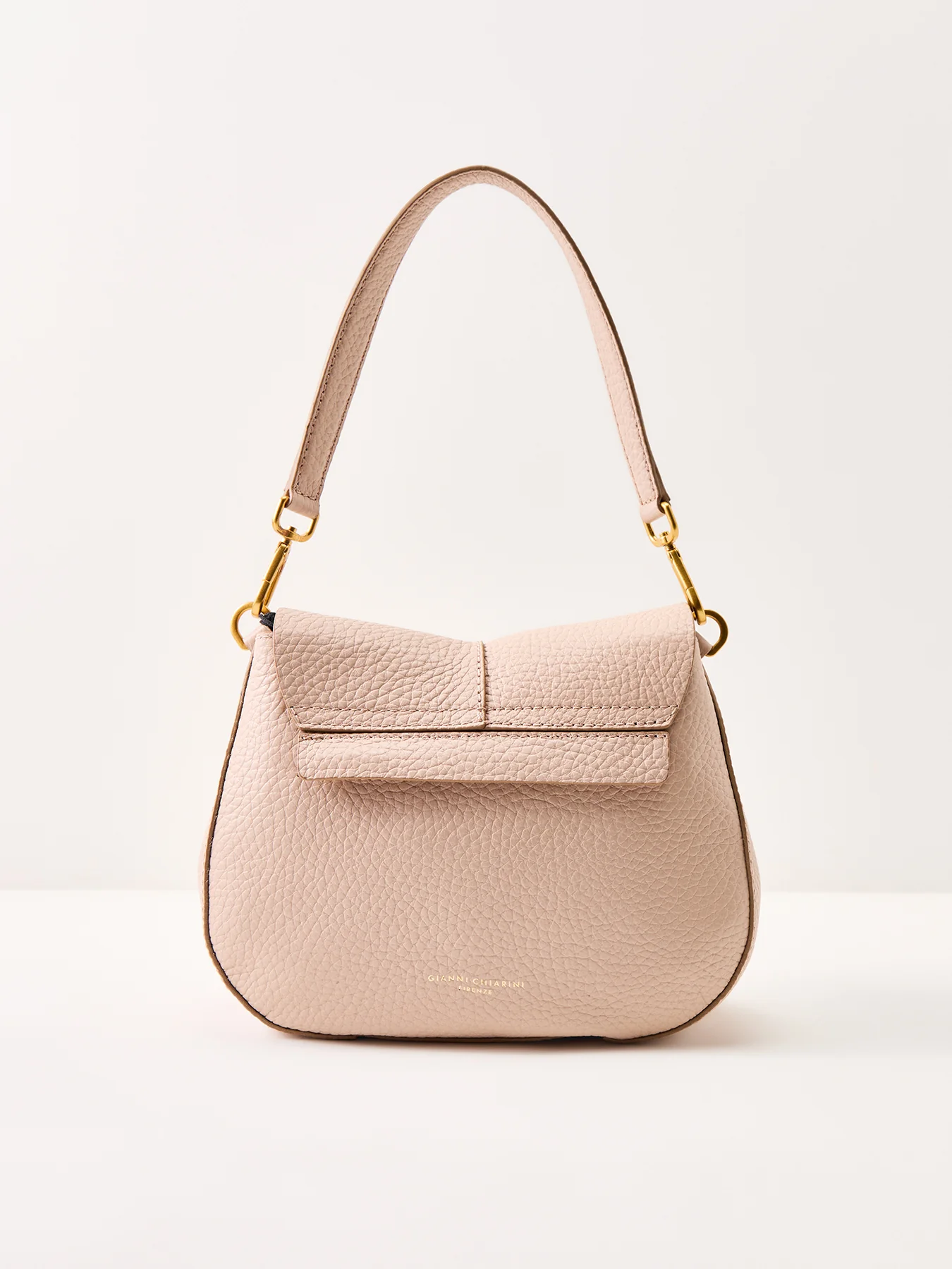 Helena Round Crossbody Pink - Image 3
