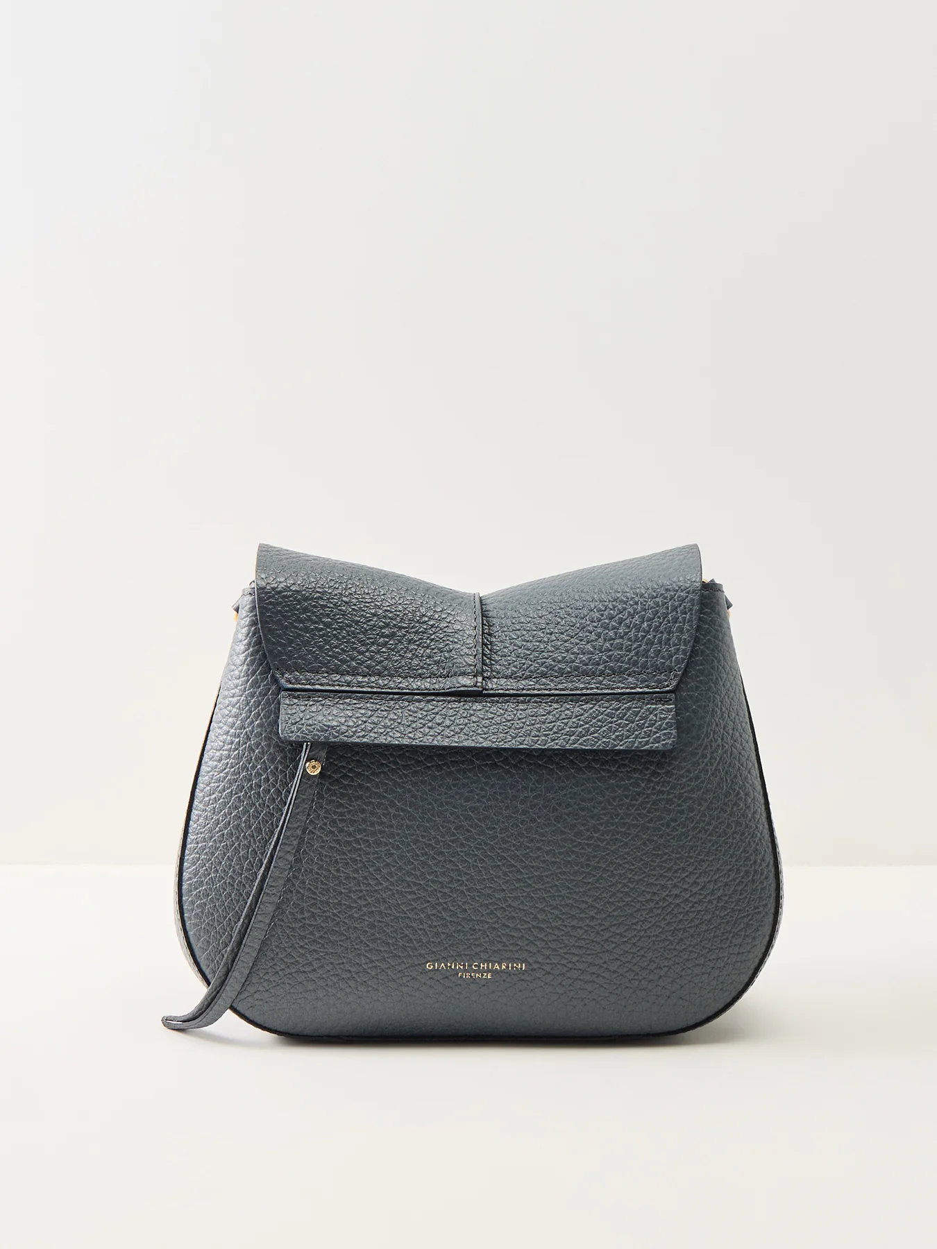 New Helena Round Crossbody Navy - Image 3