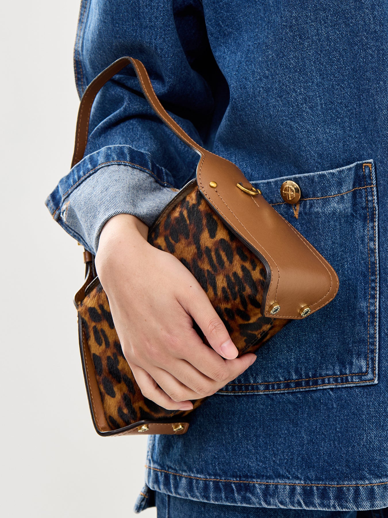 Penelope Lynx Mini Crossbody - Image 2