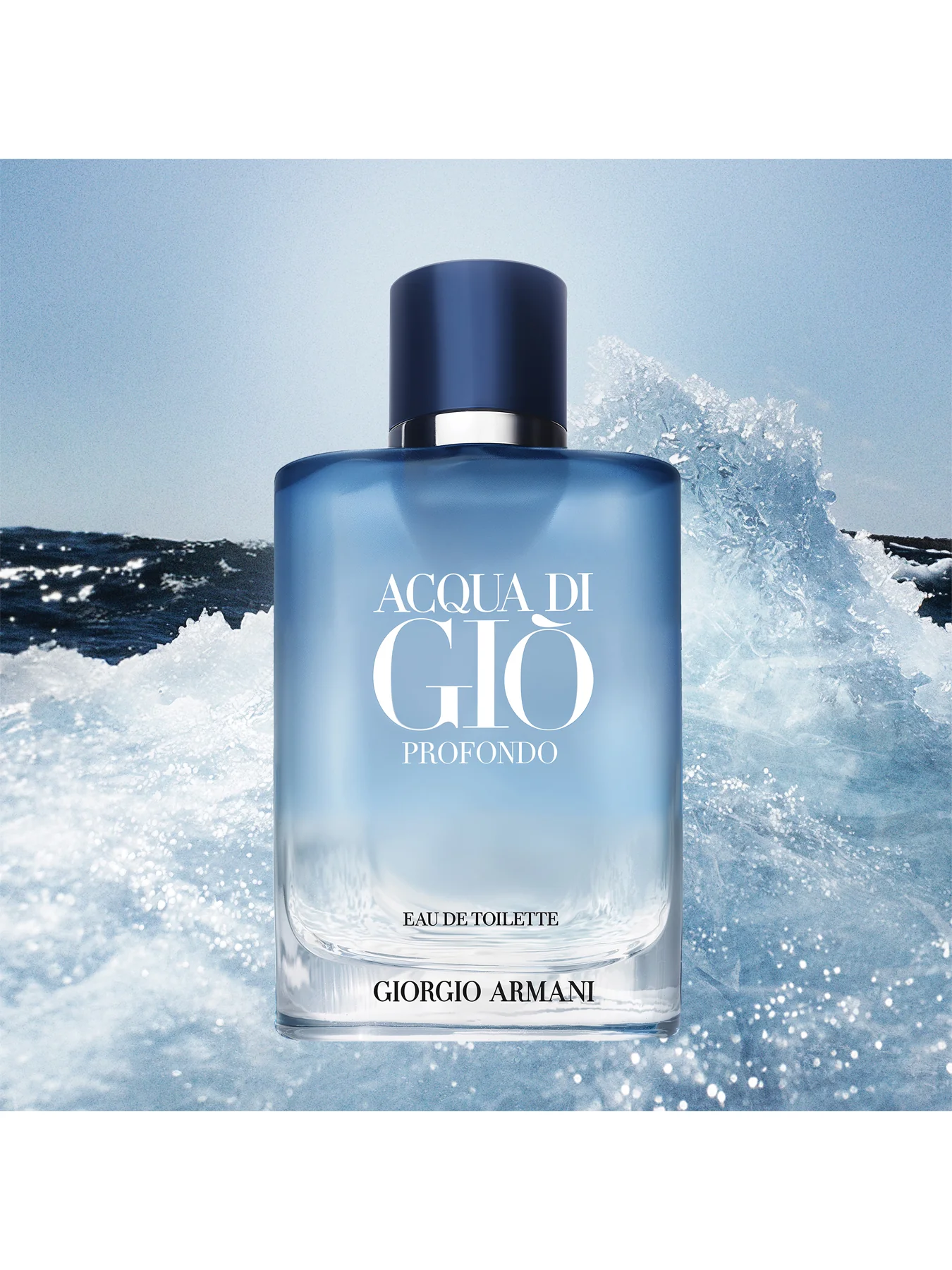 Acqua Di Gio Profondo Eau de Toilette 50ml - Image 4