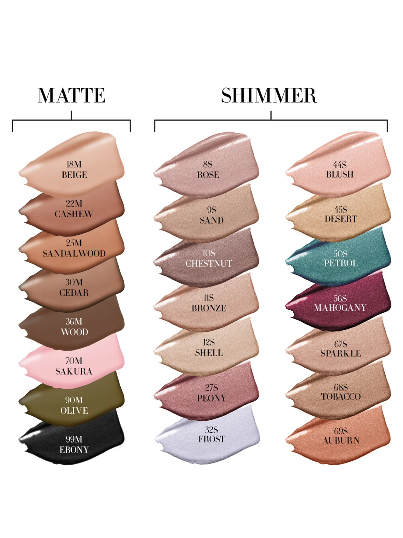 Eye Tint Liquid Eyeshadow - Image 31