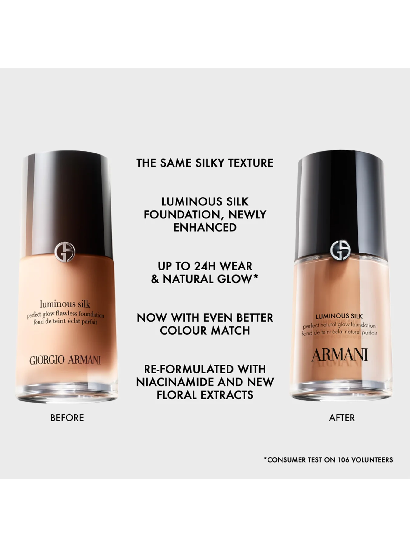 Luminous Silk Foundation 30ml - Image 64