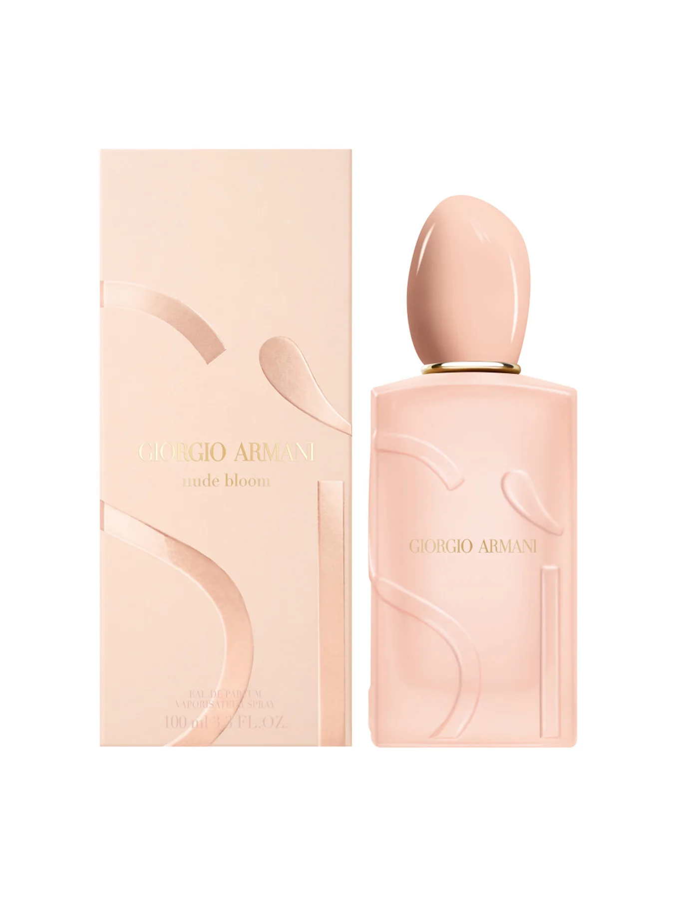 Si Nude Bloom Eau de Parfum 100ml - Image 2