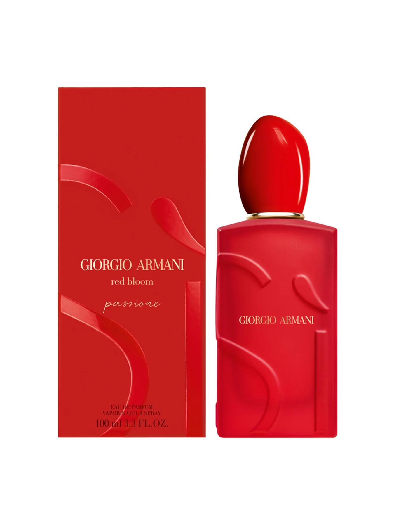 Si Passione Red Bloom Eau de Parfum 100ml - Image 2
