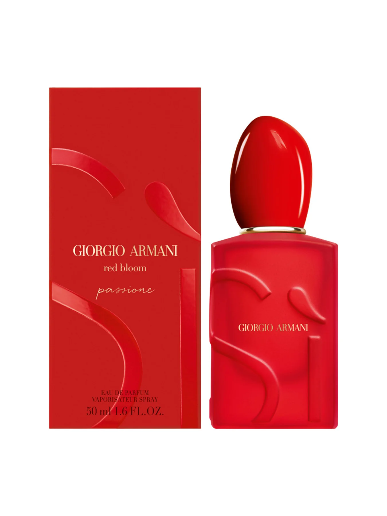 Si Passione Red Bloom Eau de Parfum 50ml - Image 2