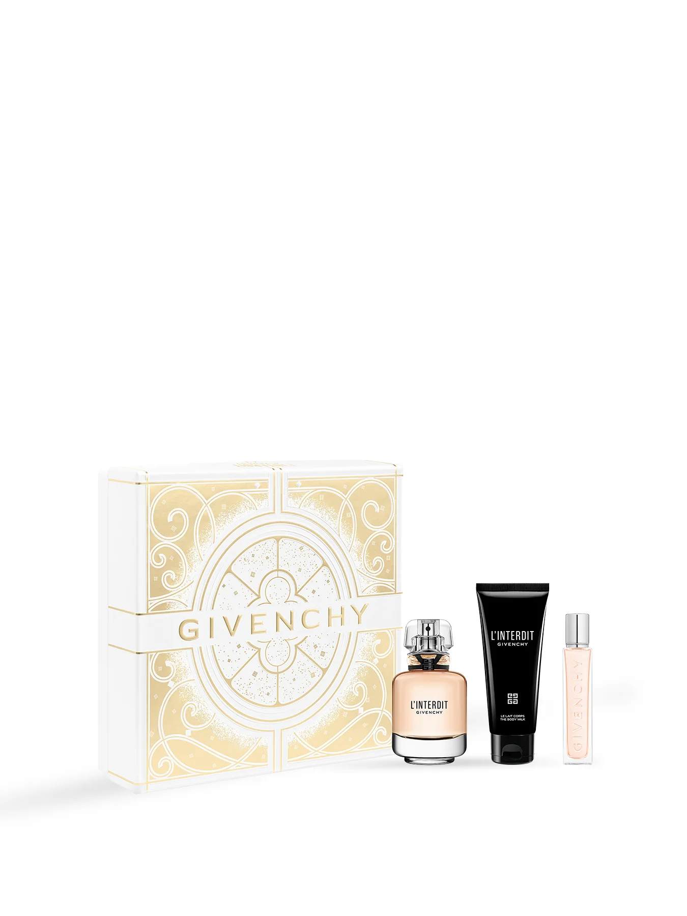 LāInterdit Eau de Parfum 50ml Set