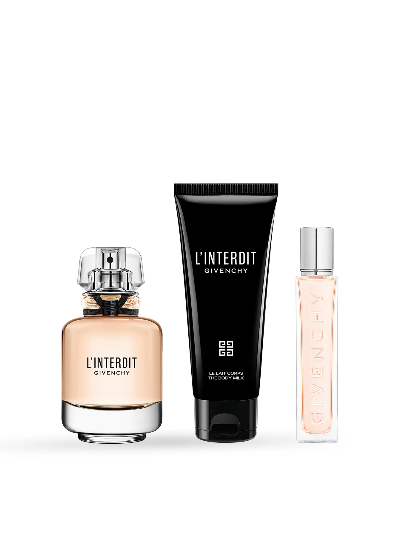 LāInterdit Eau de Parfum 50ml Set - Image 2