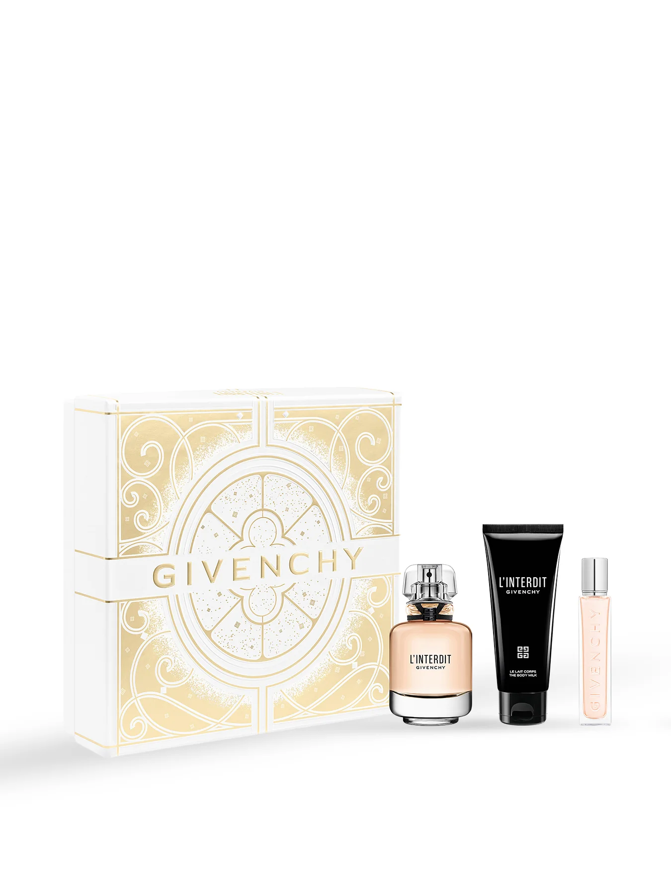 LāInterdit Eau de Parfum 50ml Set - Image 3