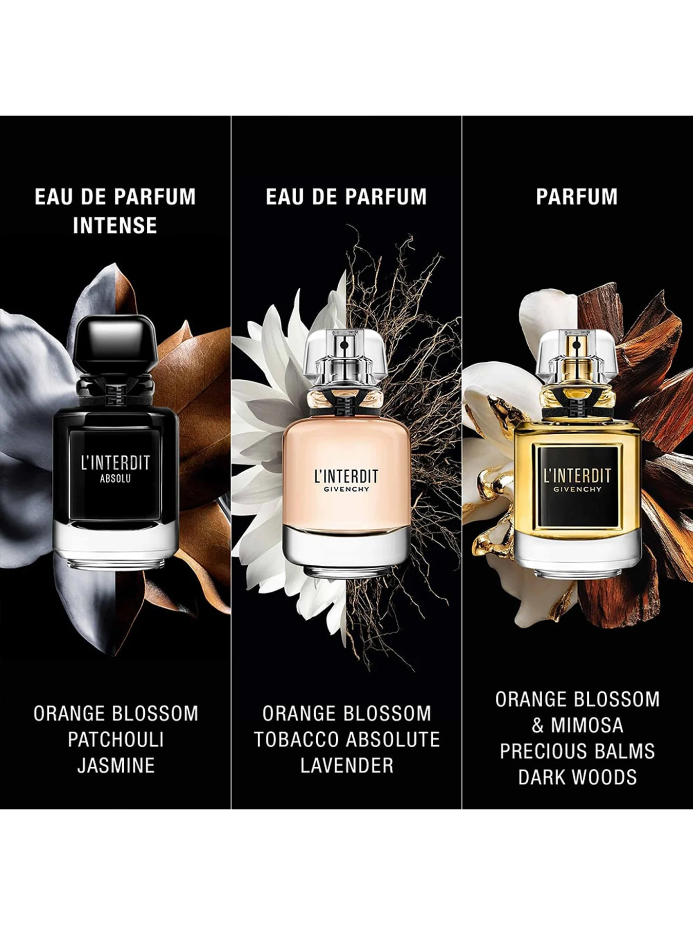 Givenchy L'interdit Parfum 35ml - Image 3
