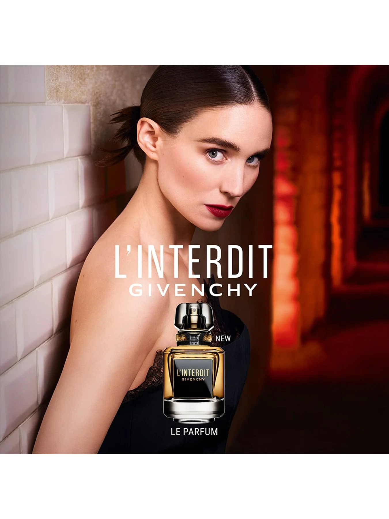 Givenchy L'interdit Parfum 35ml - Image 4
